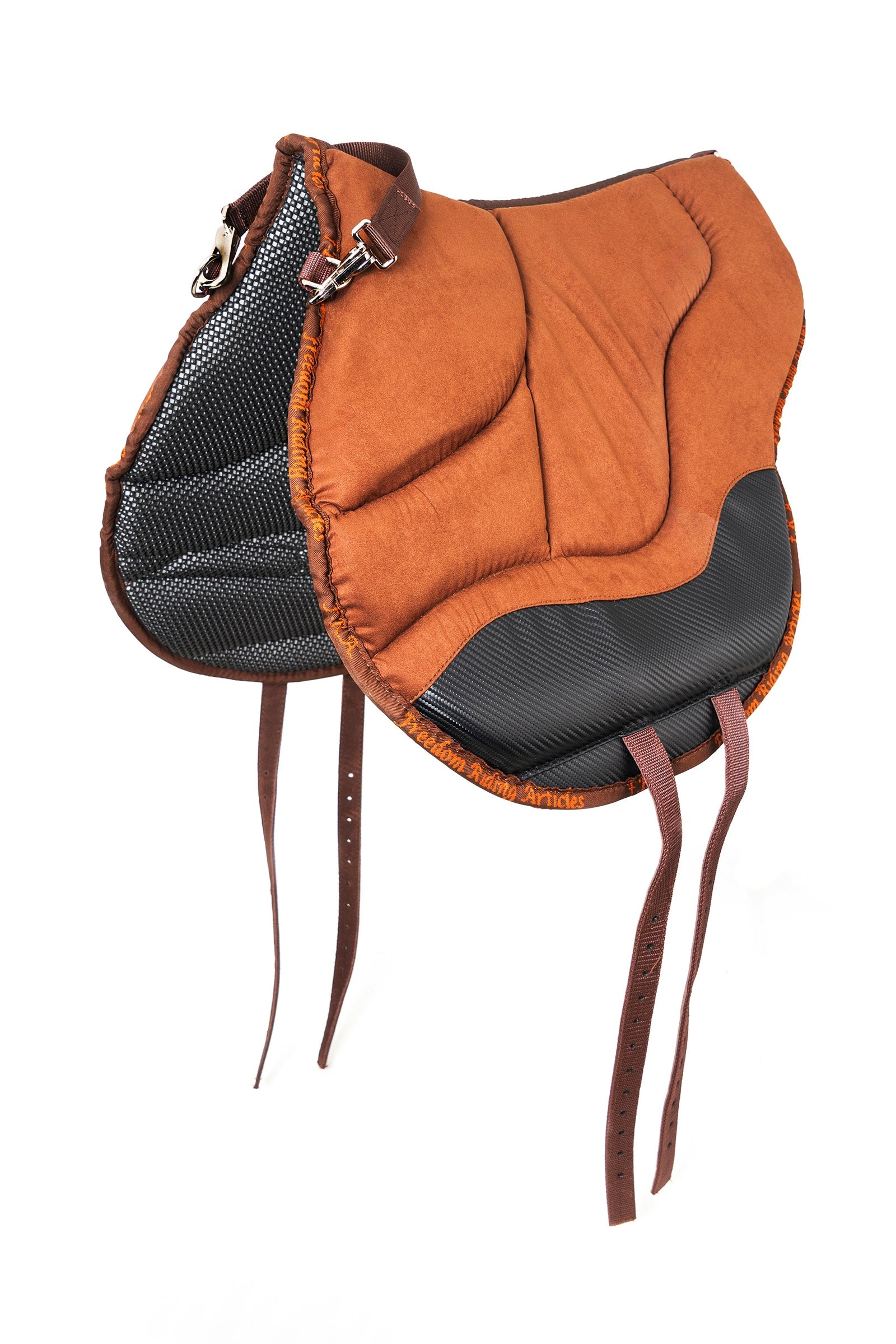 F.R.A. Freedom Riding Articles Dardo bareback pad (Taglia unica) Selle & Sottopancia