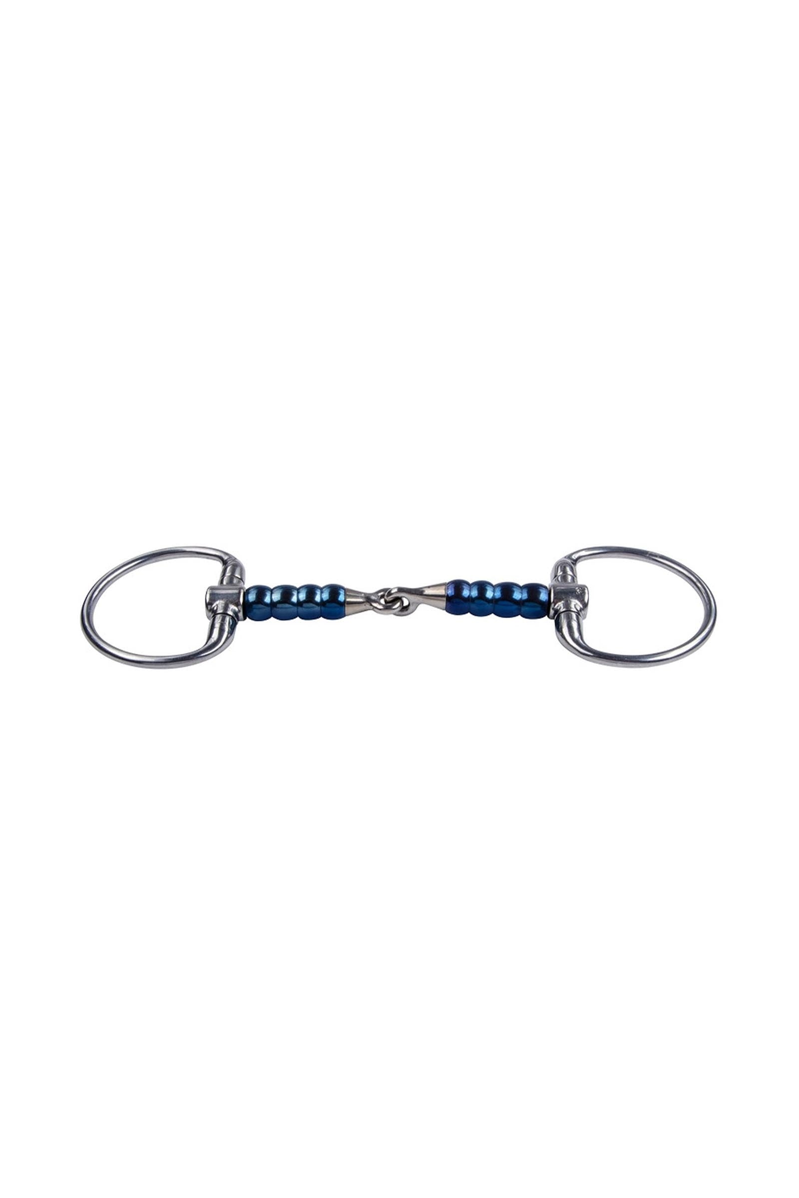 Trust Equestrian Sweet Iron Eggbutt Cherry Roller Boccaglio