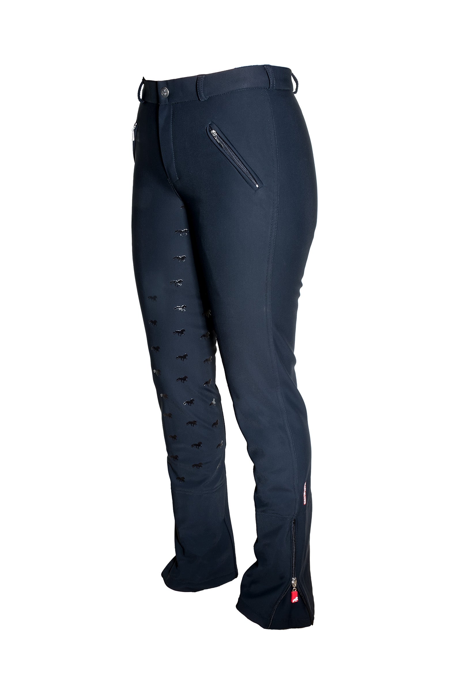 Karlslund Jökull Grip softshell breeches for Women Womens Breeches