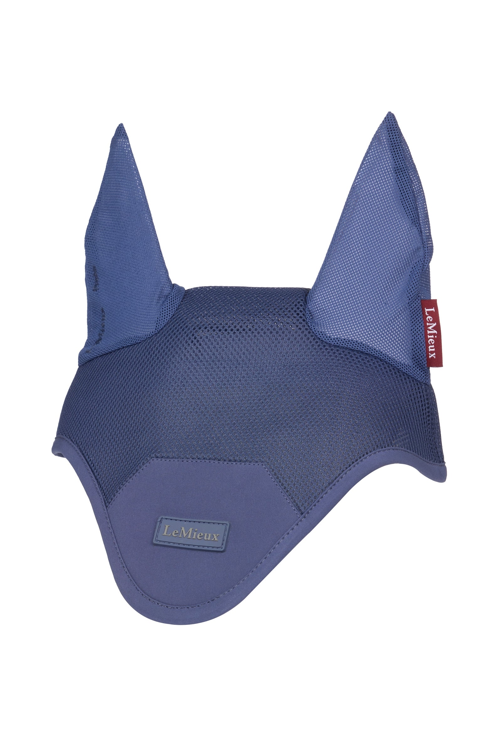 LeMieux Air-Tek Mesh Fly Hood Protezione antimosche per cavalli