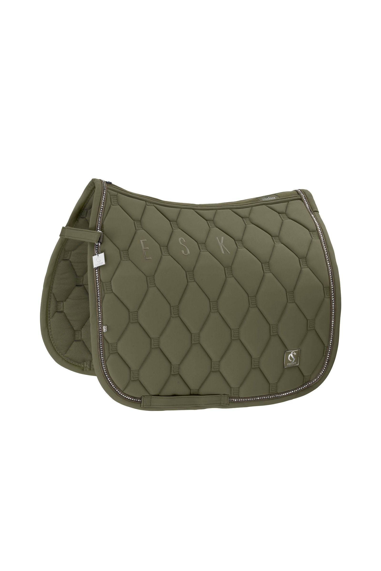 Eskadron Classic Sports SS25 Softshell Crystal sottosella dressage Sottosella