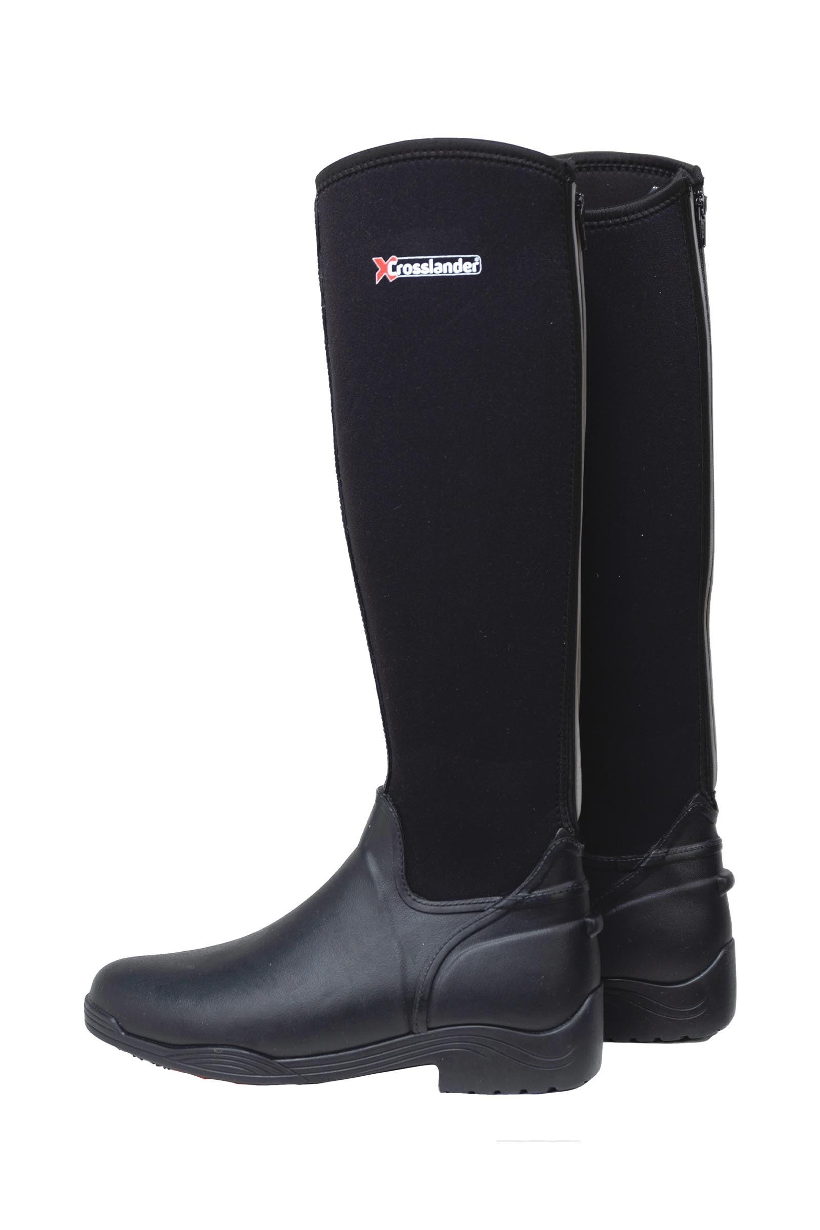 Crosslander Crosslander® Meran Neoprene Riding Boots Calzature