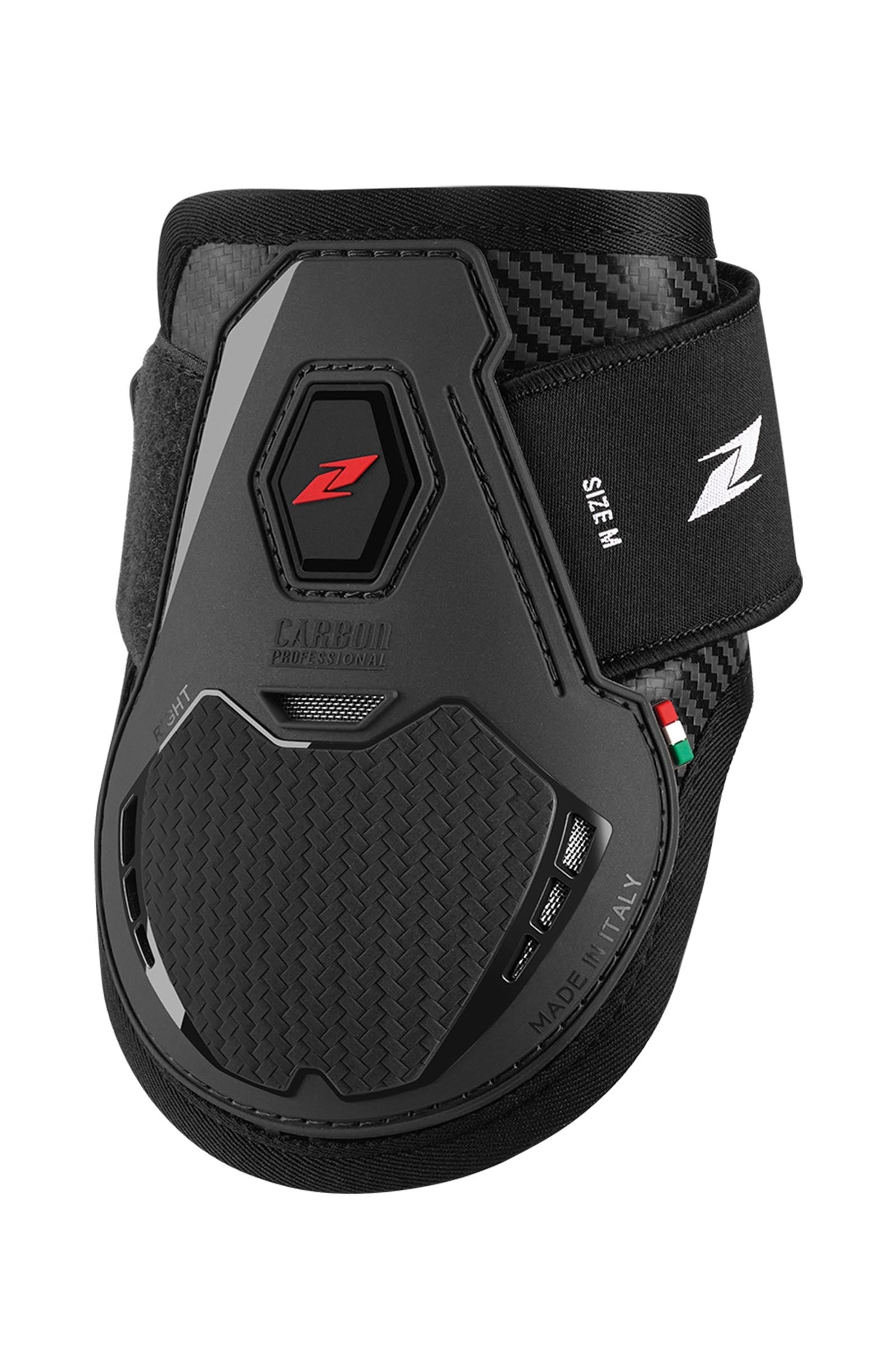 Zandona Carbon PROfessional young paracolpi Leg Protection & Hoof Protection for Horses