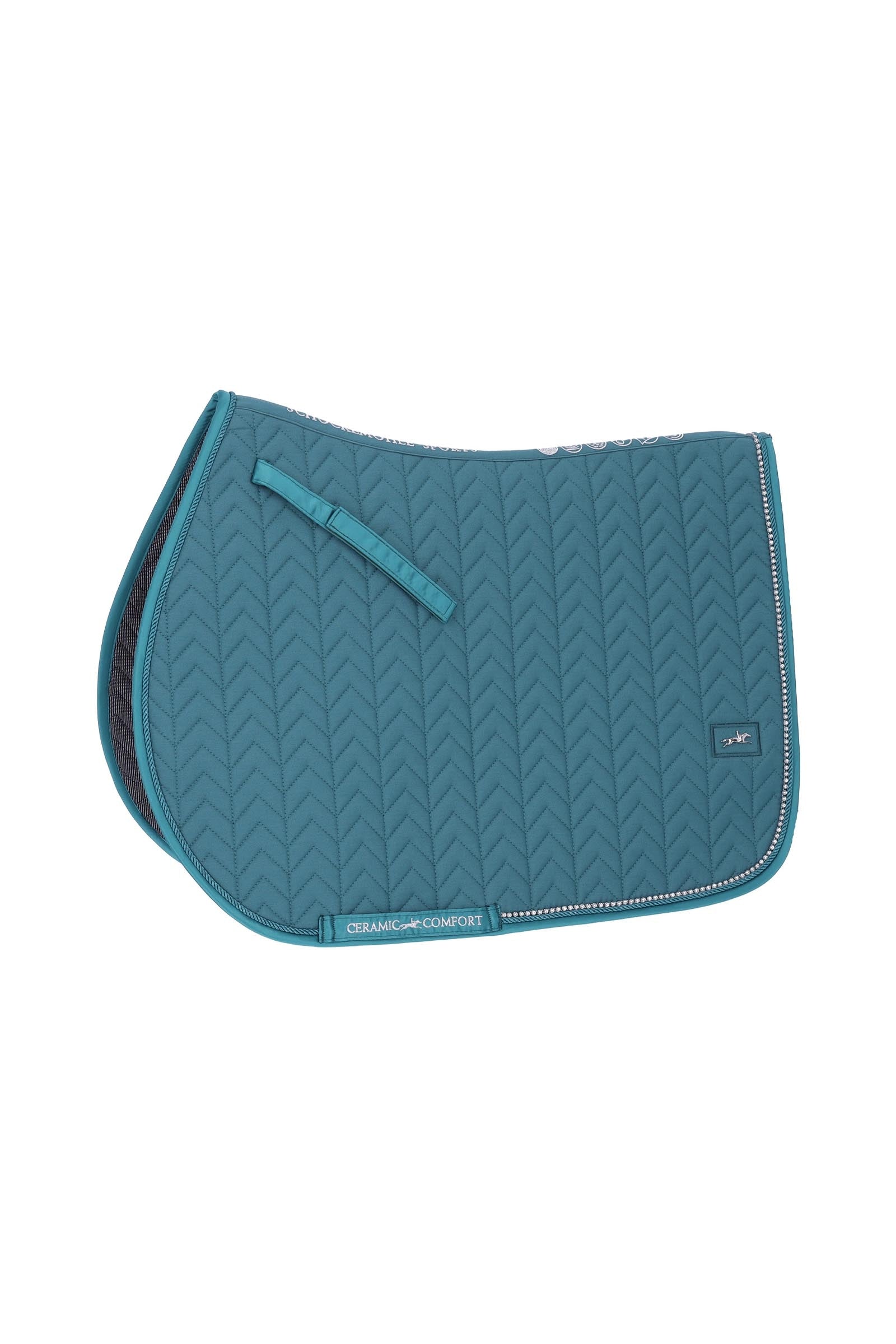 Schockemöhle Sports Ceramica S Style sottosella da salto Sottosella