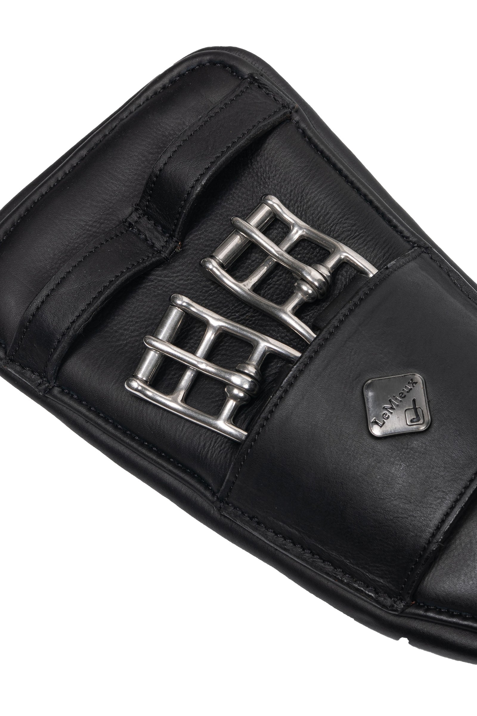 LeMieux GelTek Anatomic Curve Girth Saddles, Girths & Stirrups