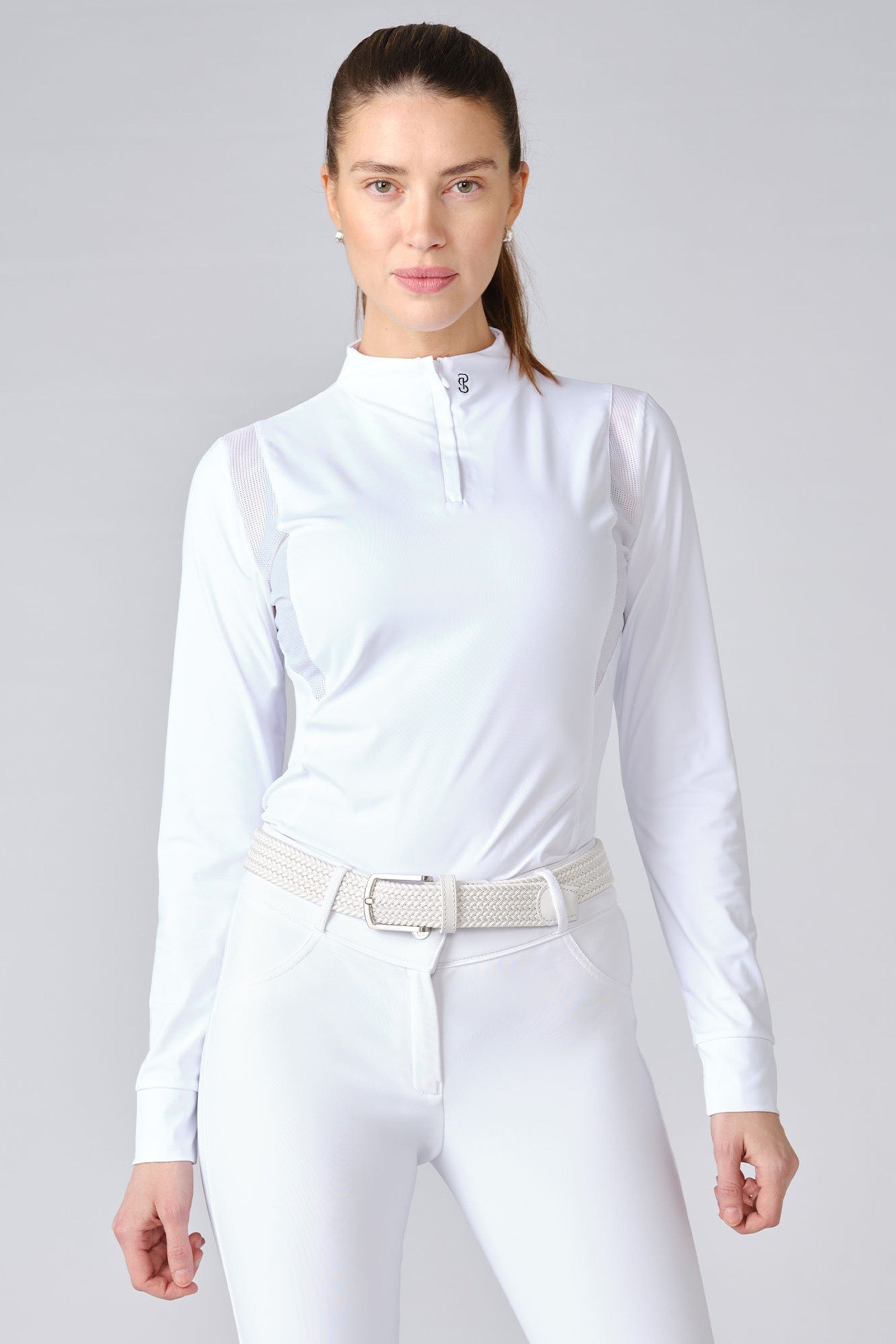 PS of Sweden Maglia da competizione Madison L/S Abbigliamento da donna