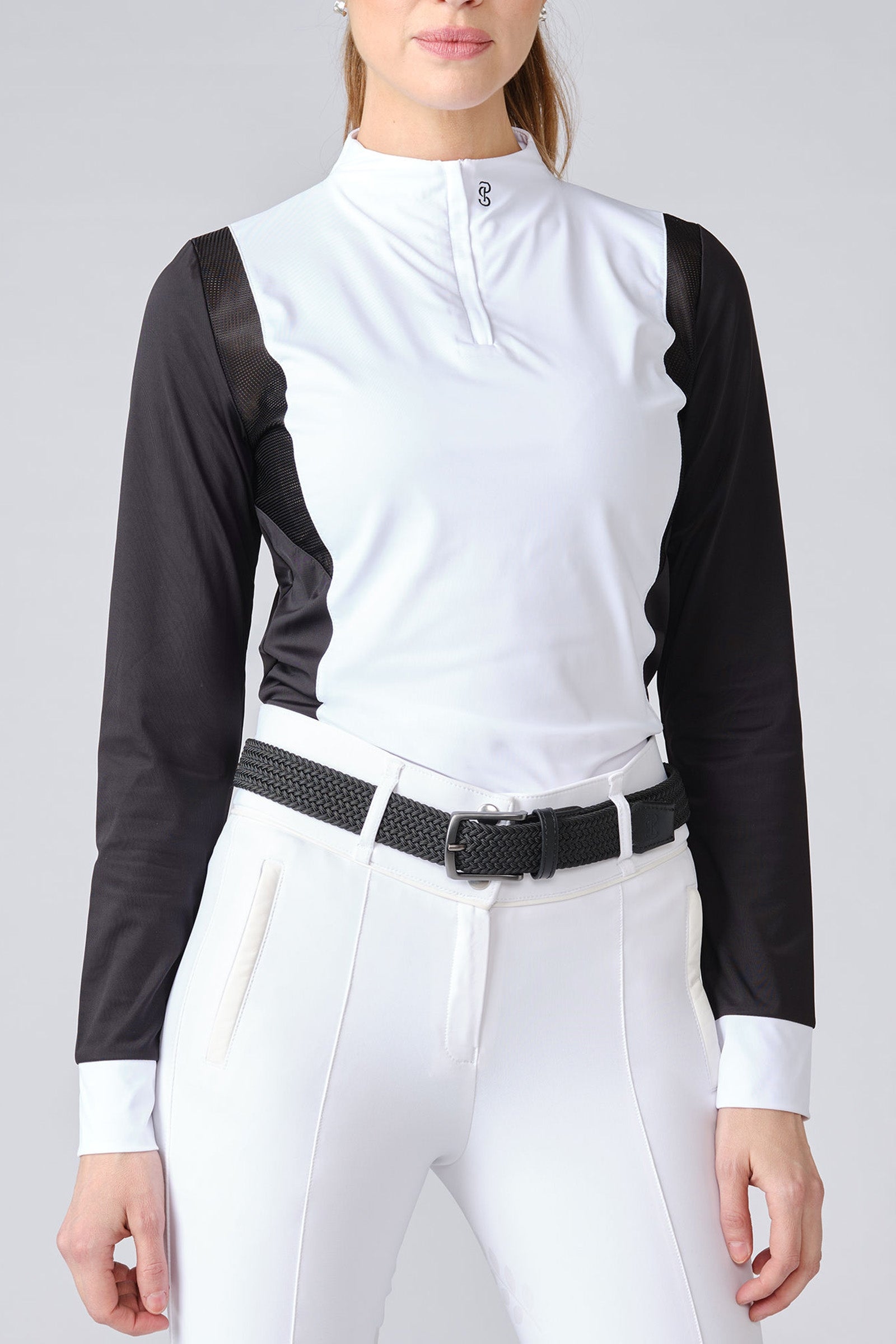 PS of Sweden Maglia da competizione Madison L/S Abbigliamento da donna