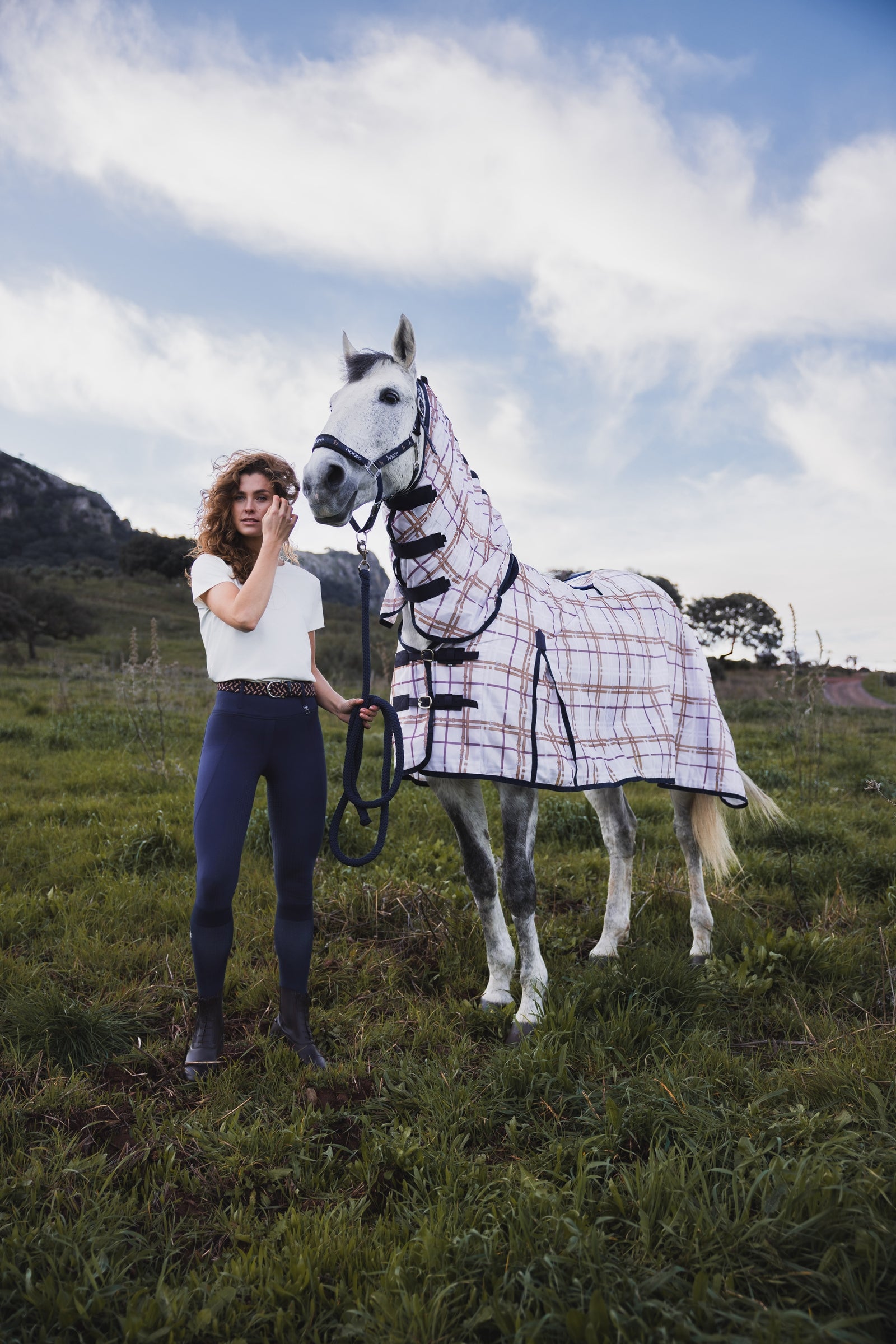 Horze Mira Women´s Full Grip Riding Tights Womens Breeches