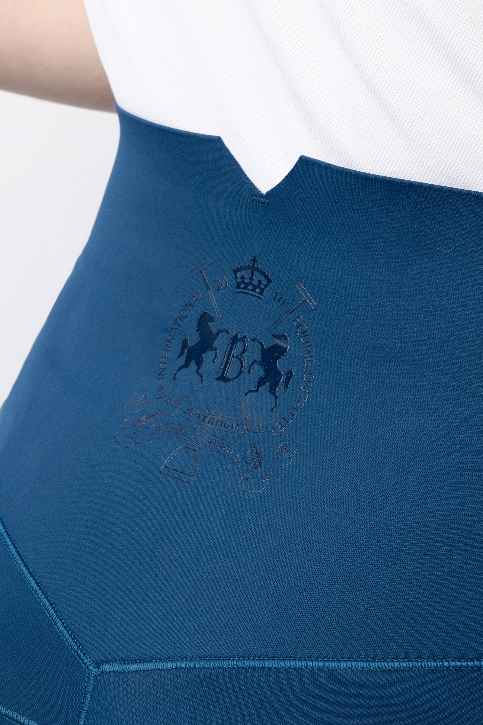 B Vertigo Leonora Women´s Seamless Fullgrip Thermo Tights Womens Breeches