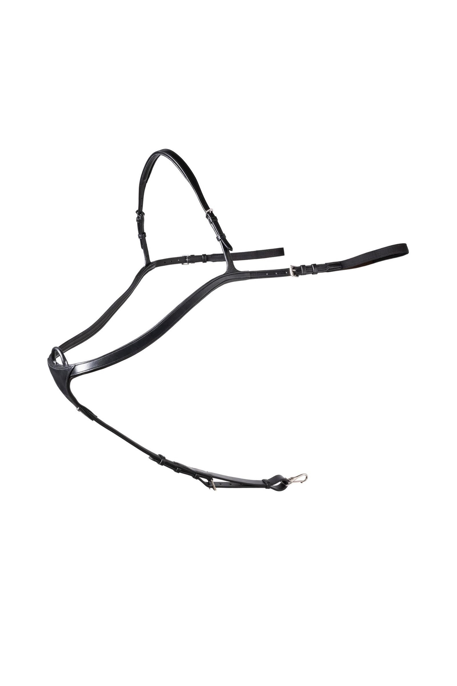 Trust Equestrian Lyon Long Bridge Breastplate Briglie & redini