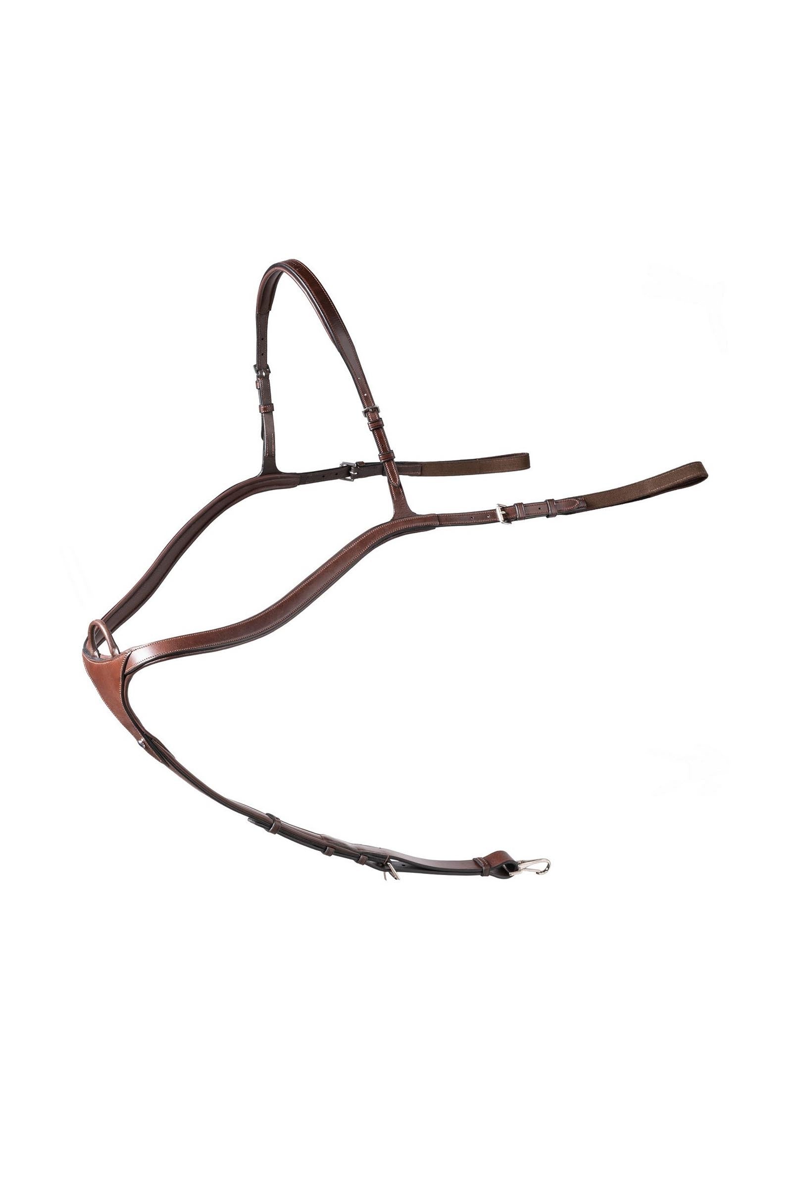 Trust Equestrian Lyon Long Bridge Breastplate Briglie & redini