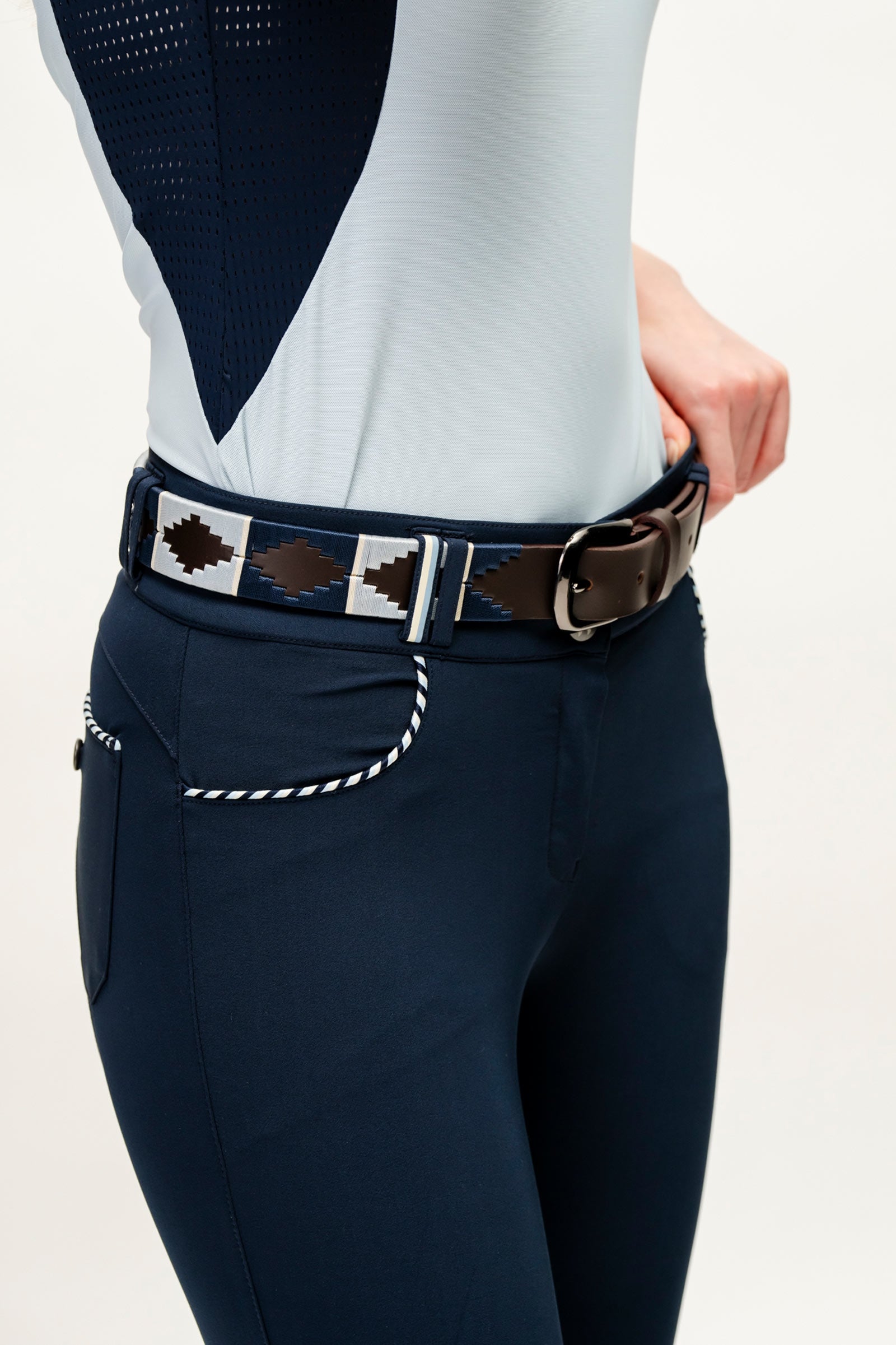 Horseware Newmarket Polo cintura Accessori