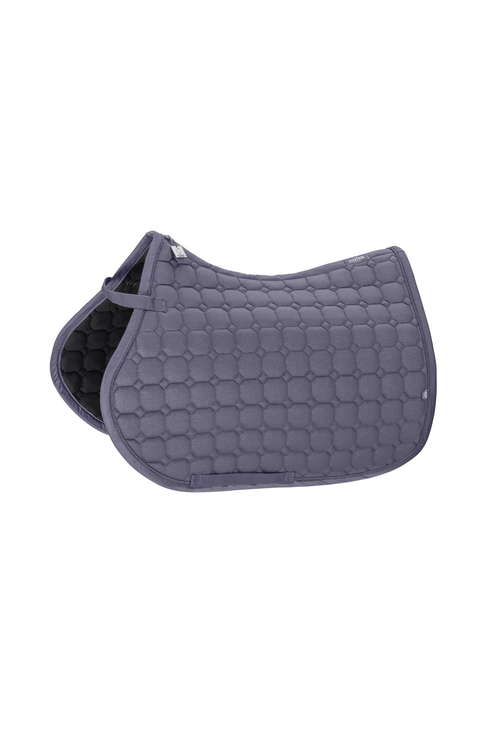 Eskadron Classic Sport SS26 Sottosella in cotone glitter all purpose Sottosella