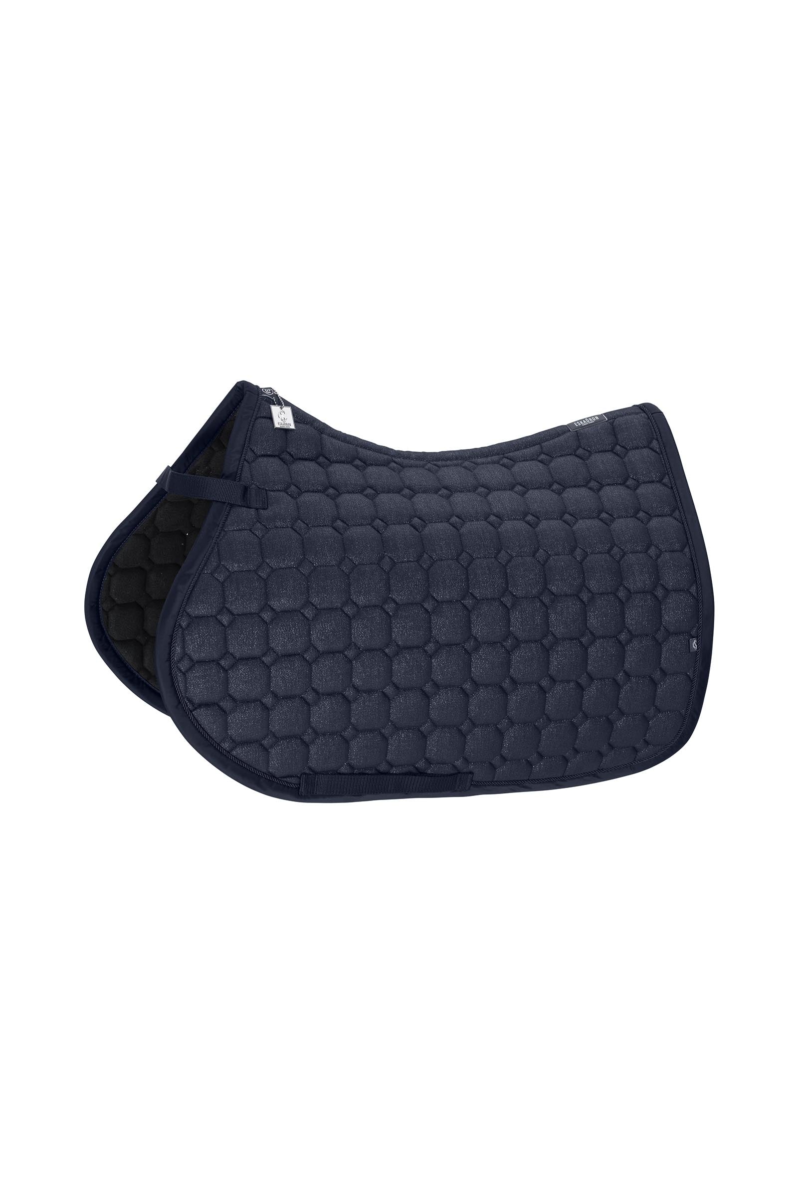 Eskadron Classic Sport SS26 Sottosella in cotone glitter all purpose Sottosella