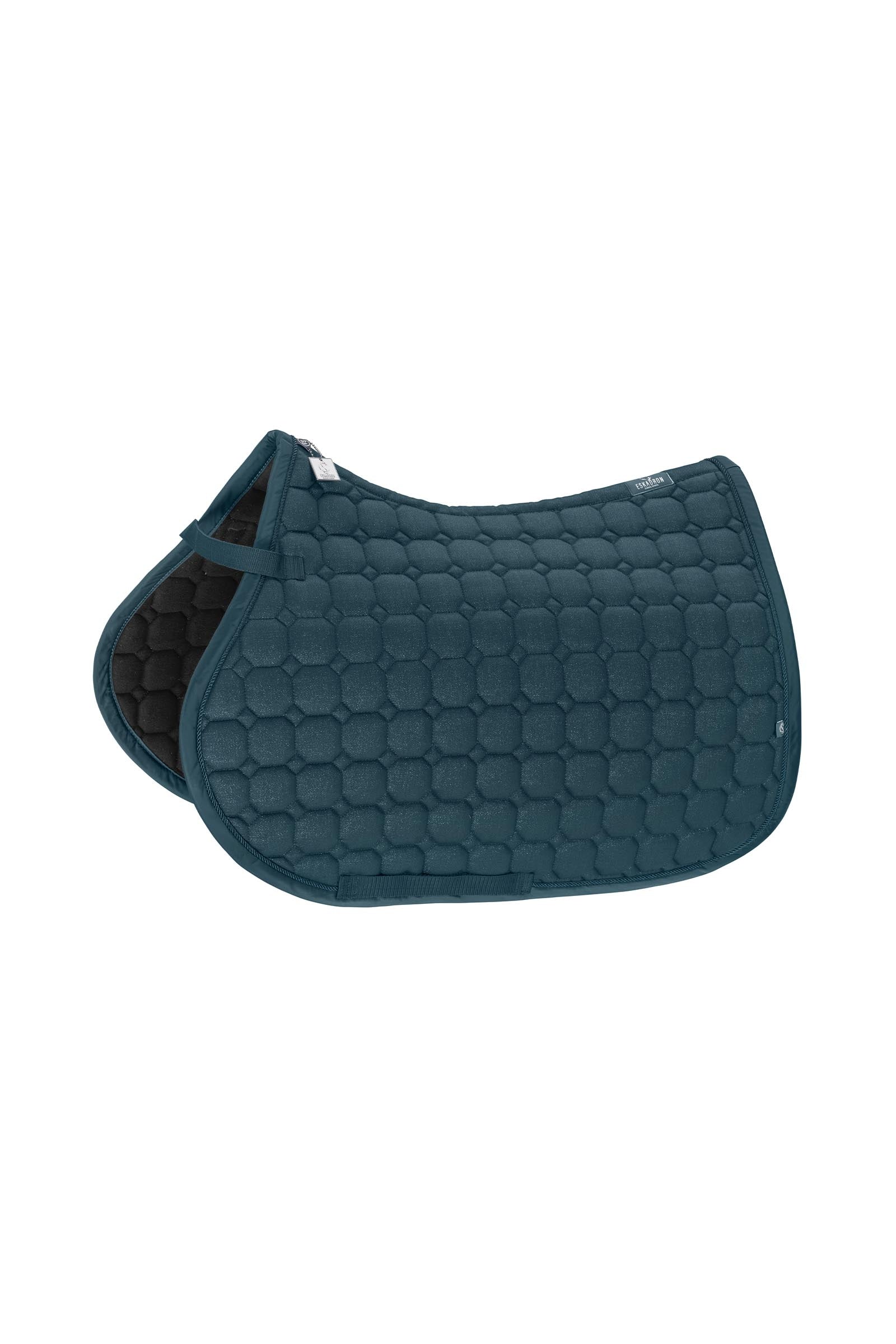 Eskadron Classic Sport SS26 Sottosella in cotone glitter all purpose Sottosella