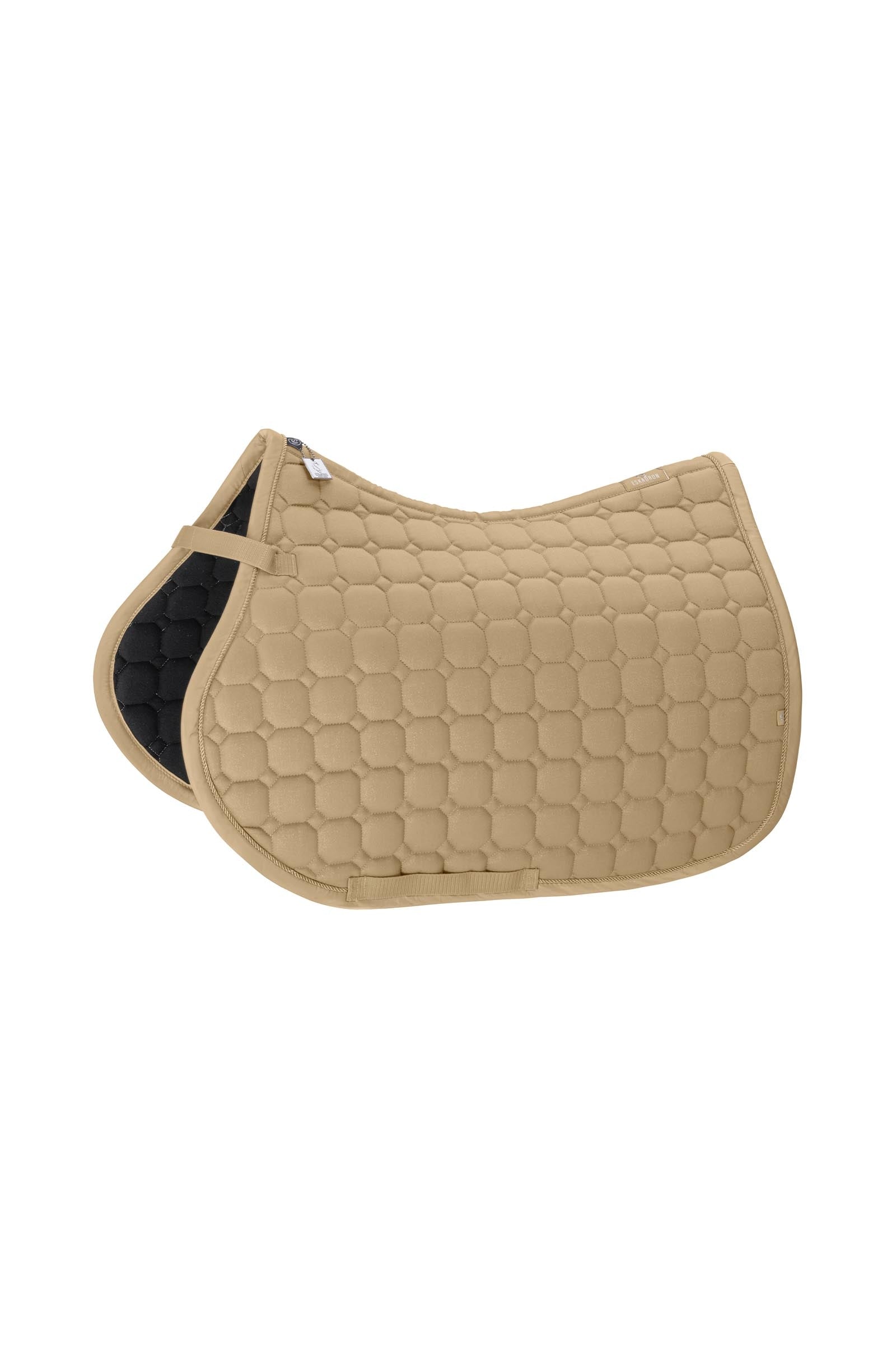 Eskadron Classic Sport SS26 Sottosella in cotone glitter all purpose Sottosella