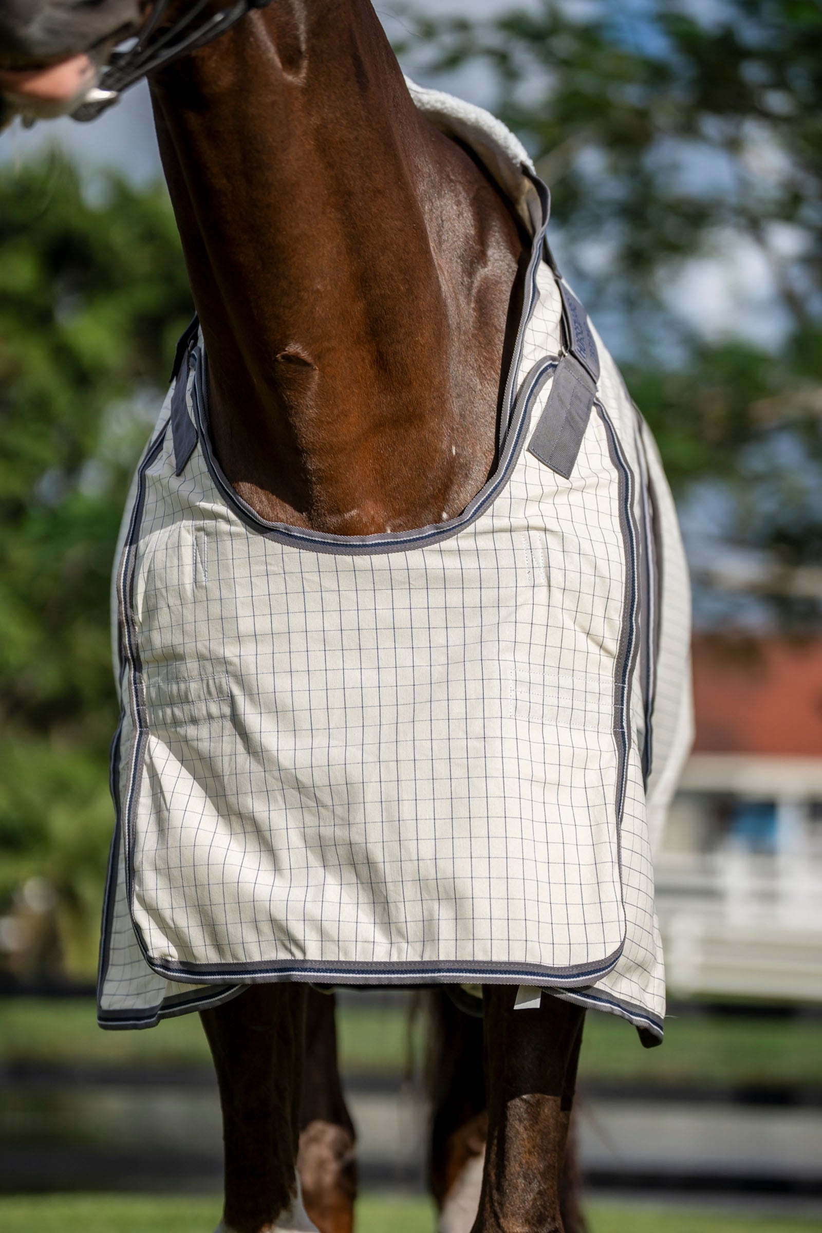 Horseware Rambo Optimo Supreme Summer Sheet Plus, 0g Horse Rugs
