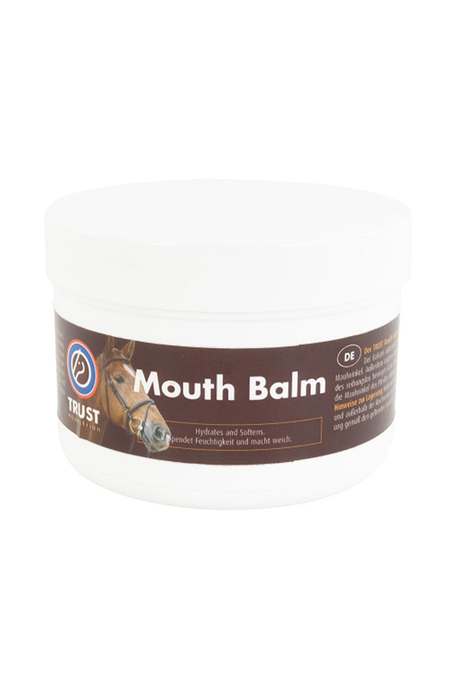 Trust Equestrian Mouth Balm 150ml Prodotti per la salute