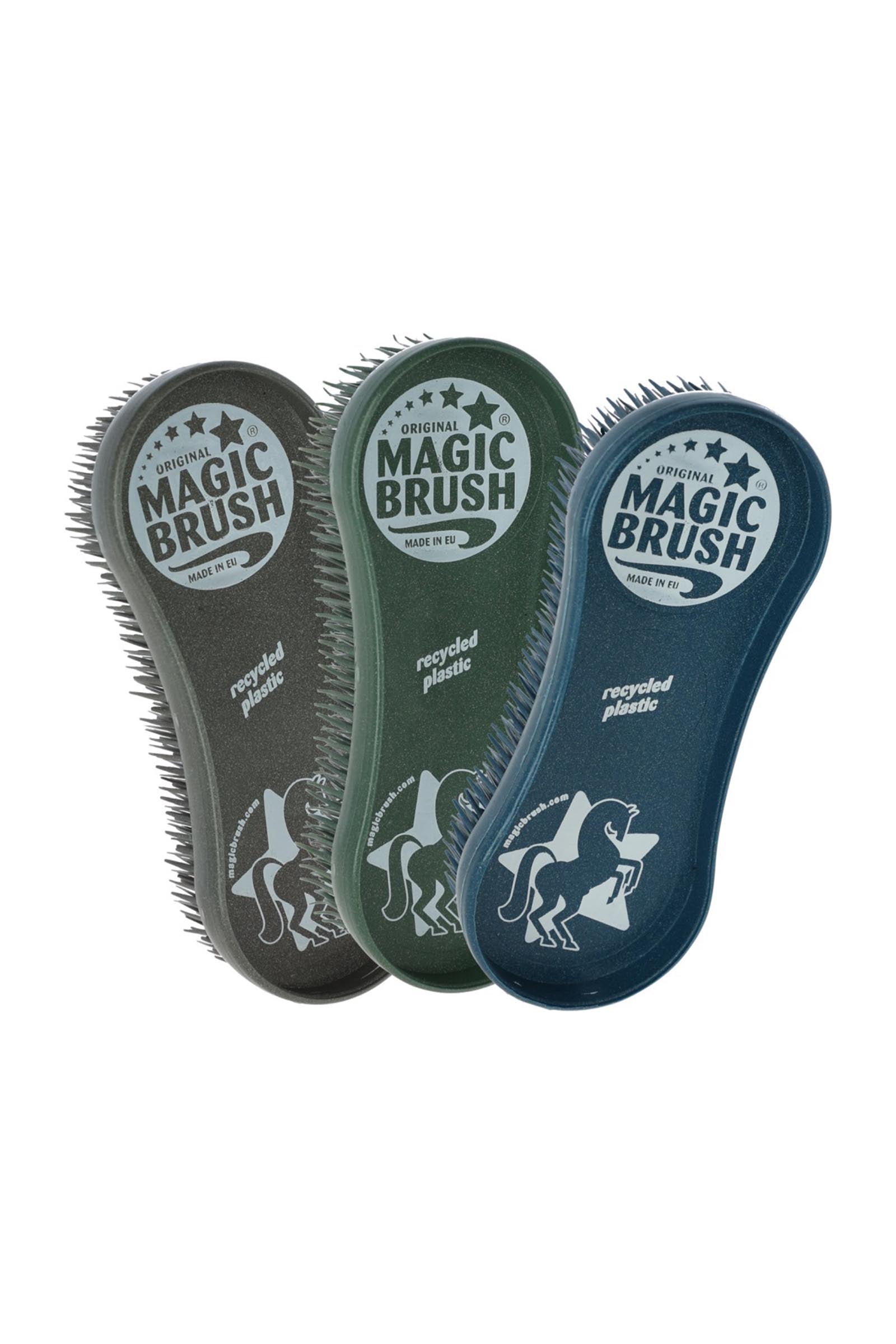 Magic Brush MagicBrush CornFlowers Brush Set Accessori per la toelettatura