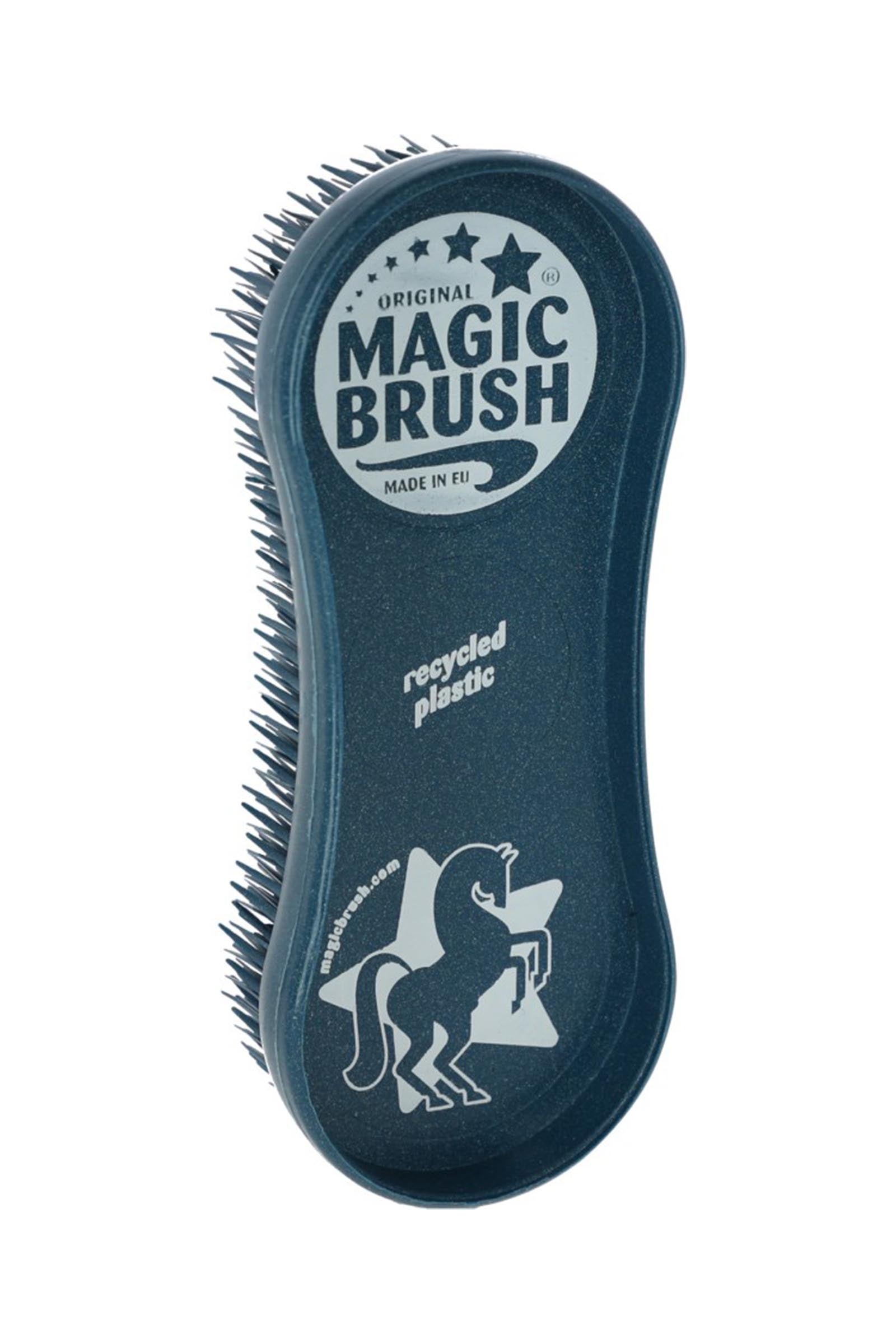 Magic Brush MagicBrush CornFlowers Brush Set Horse Grooming Tools