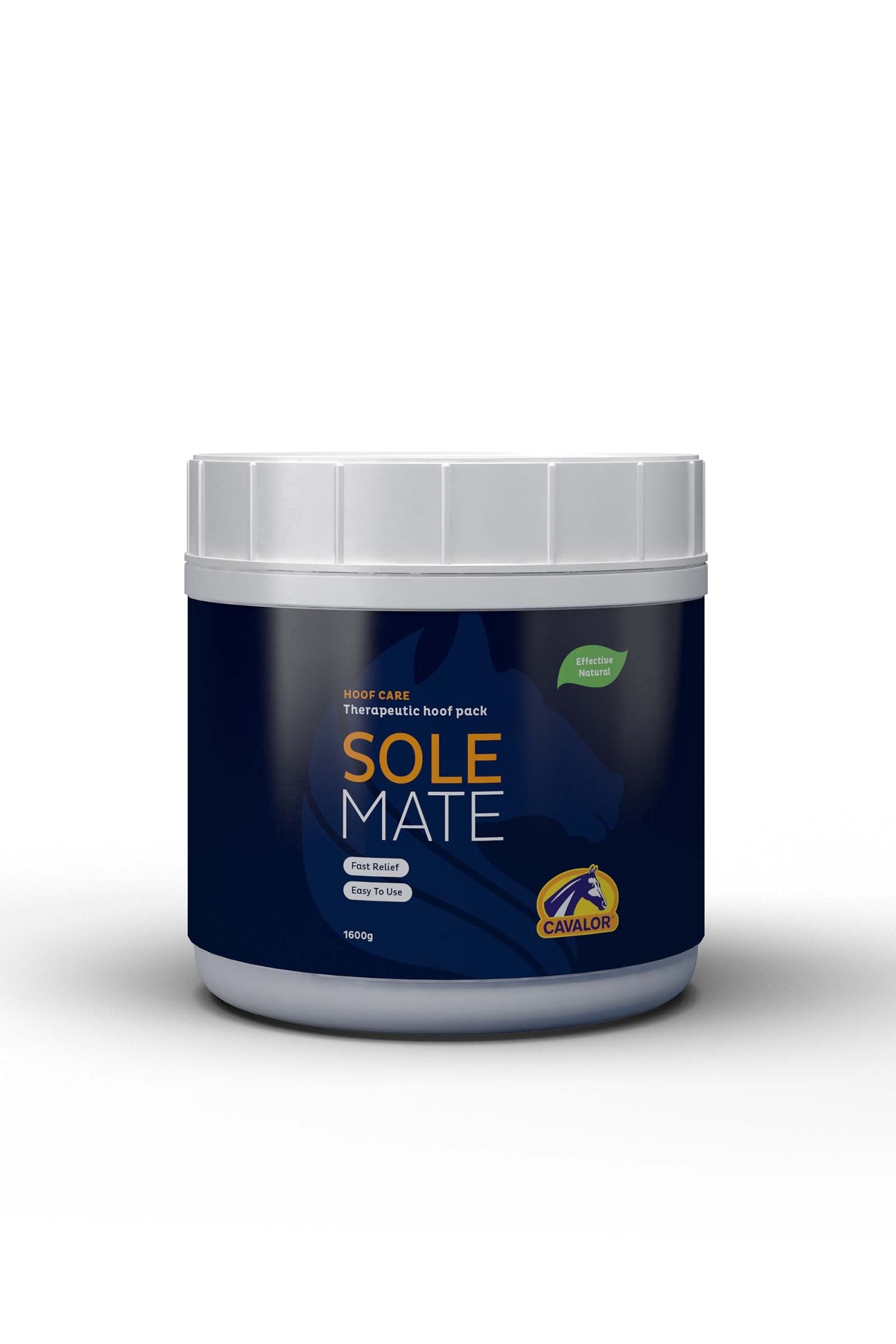 Cavalor Solemate, pasta per zoccoli, 1,6 kg Prodotti per la salute