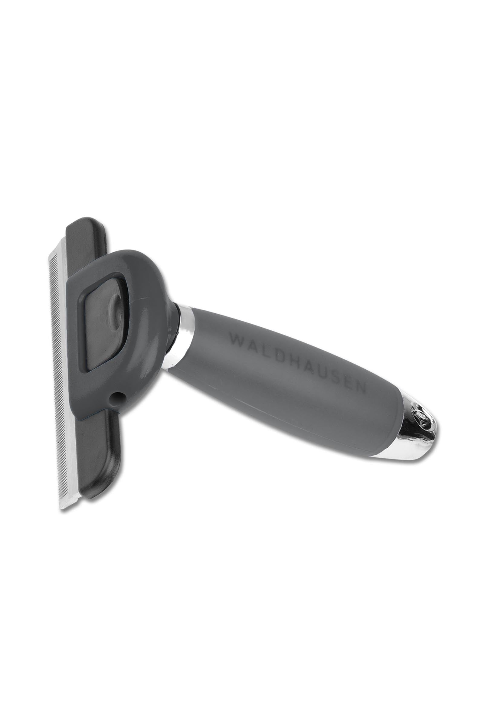 Waldhausen pettine per la muta con manico in gel, Large Accessori per la toelettatura