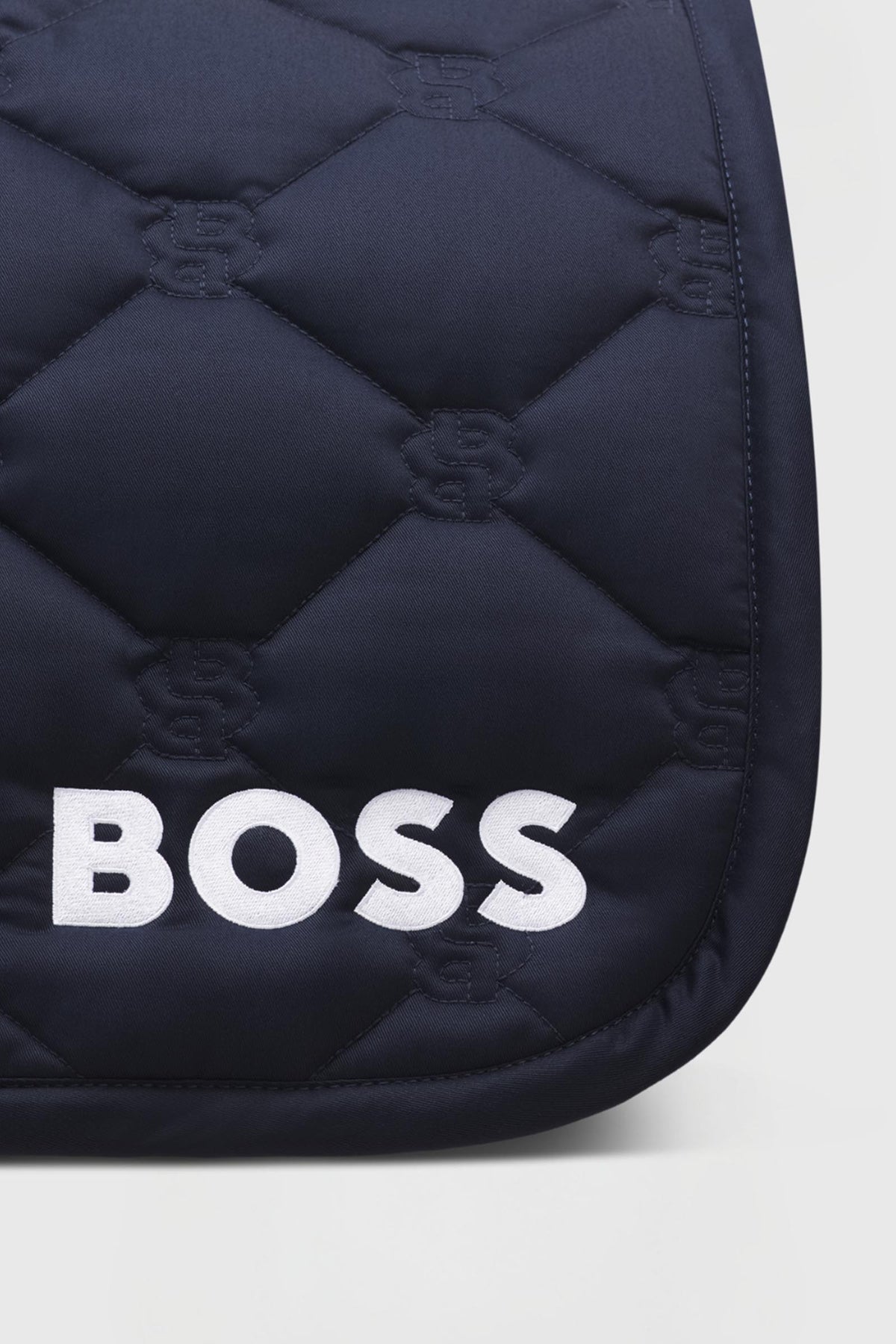 BOSS Equestrian Boss Hampton Saddle Pad Jump Saddle Pads