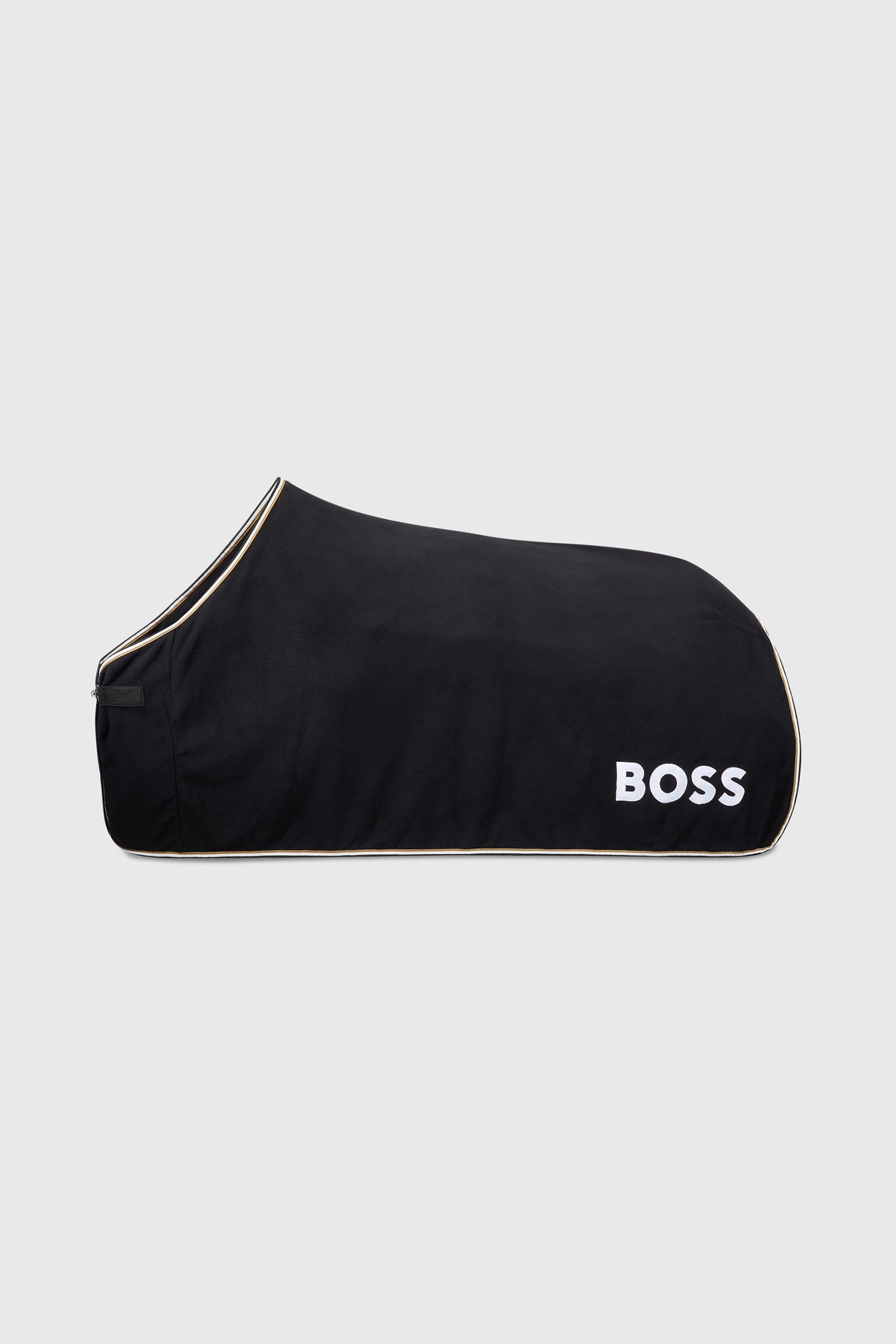 Boss Firma del tappeto in pile Coperte per cavalli