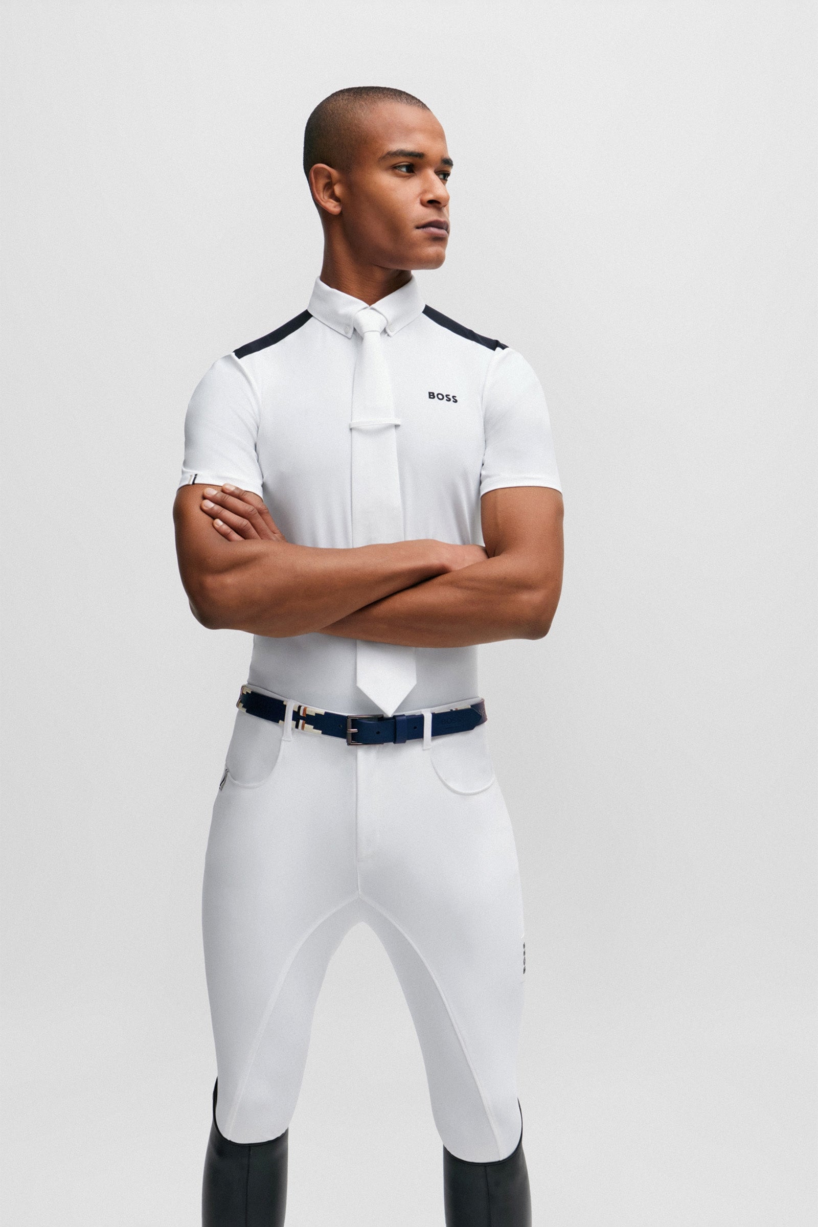 Boss Polo Belt Accessories