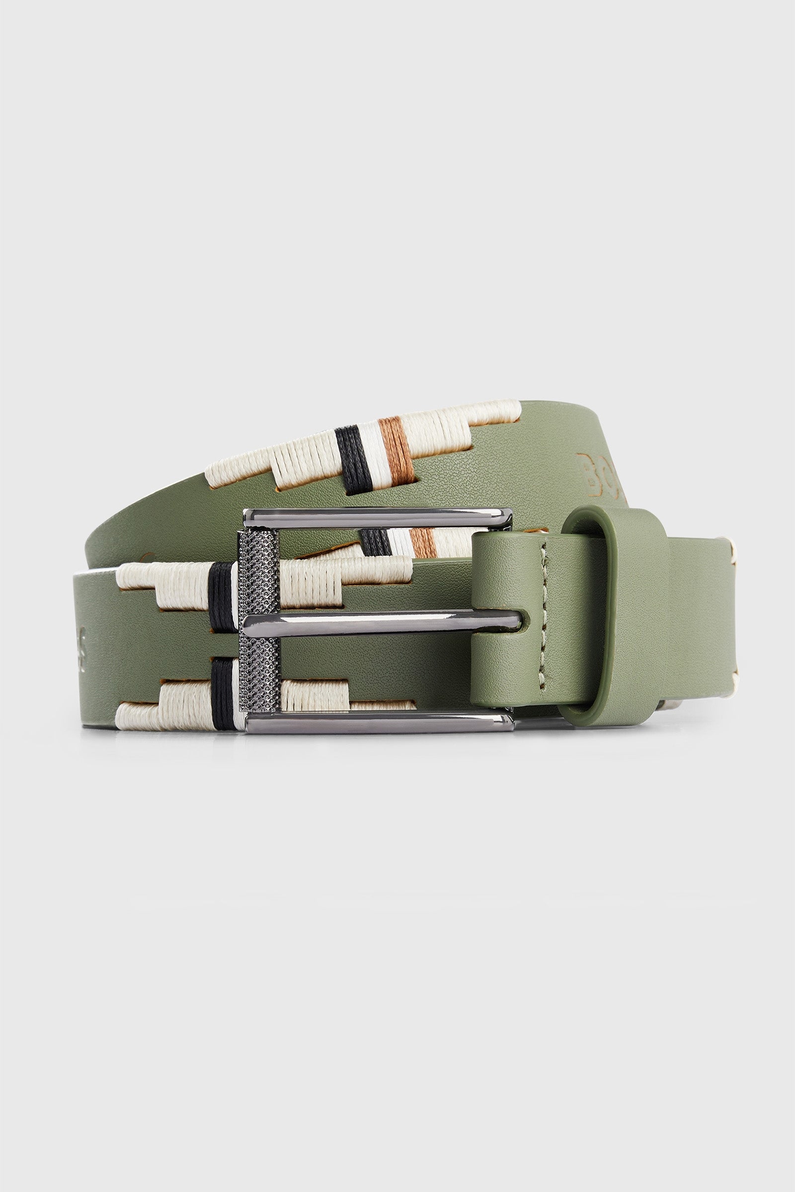 BOSS Equestrian Cintura Boss Polo Accessori