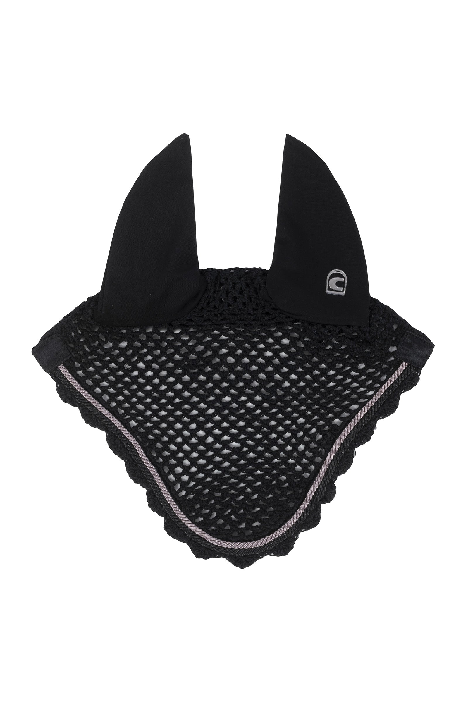 Cavallo CAVALJILL Fly Hood Protezione antimosche per cavalli