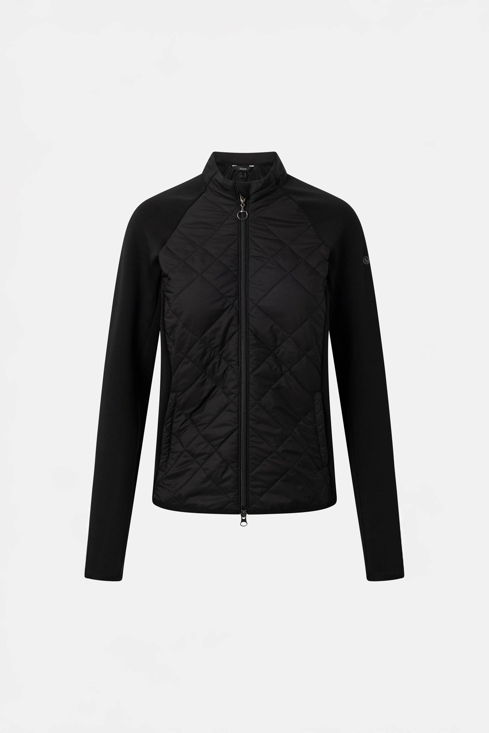 Horze Adelle giacca ibrida da donna Abbigliamento da donna