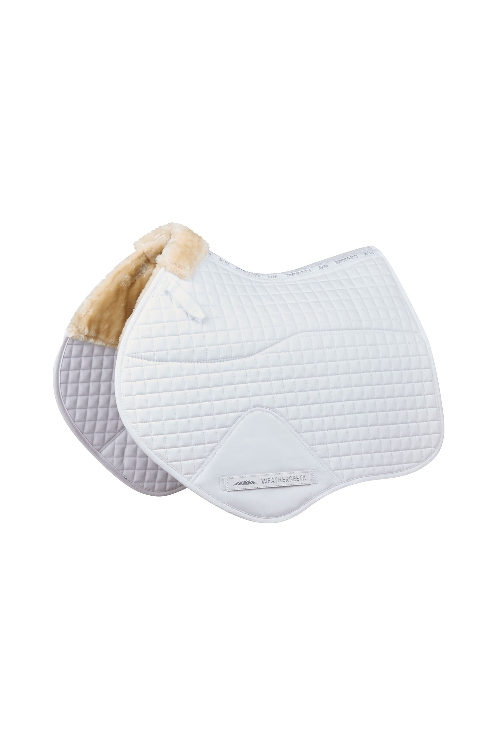 Weatherbeeta Prime Comfy Fleece sottosella da salto Sottosella