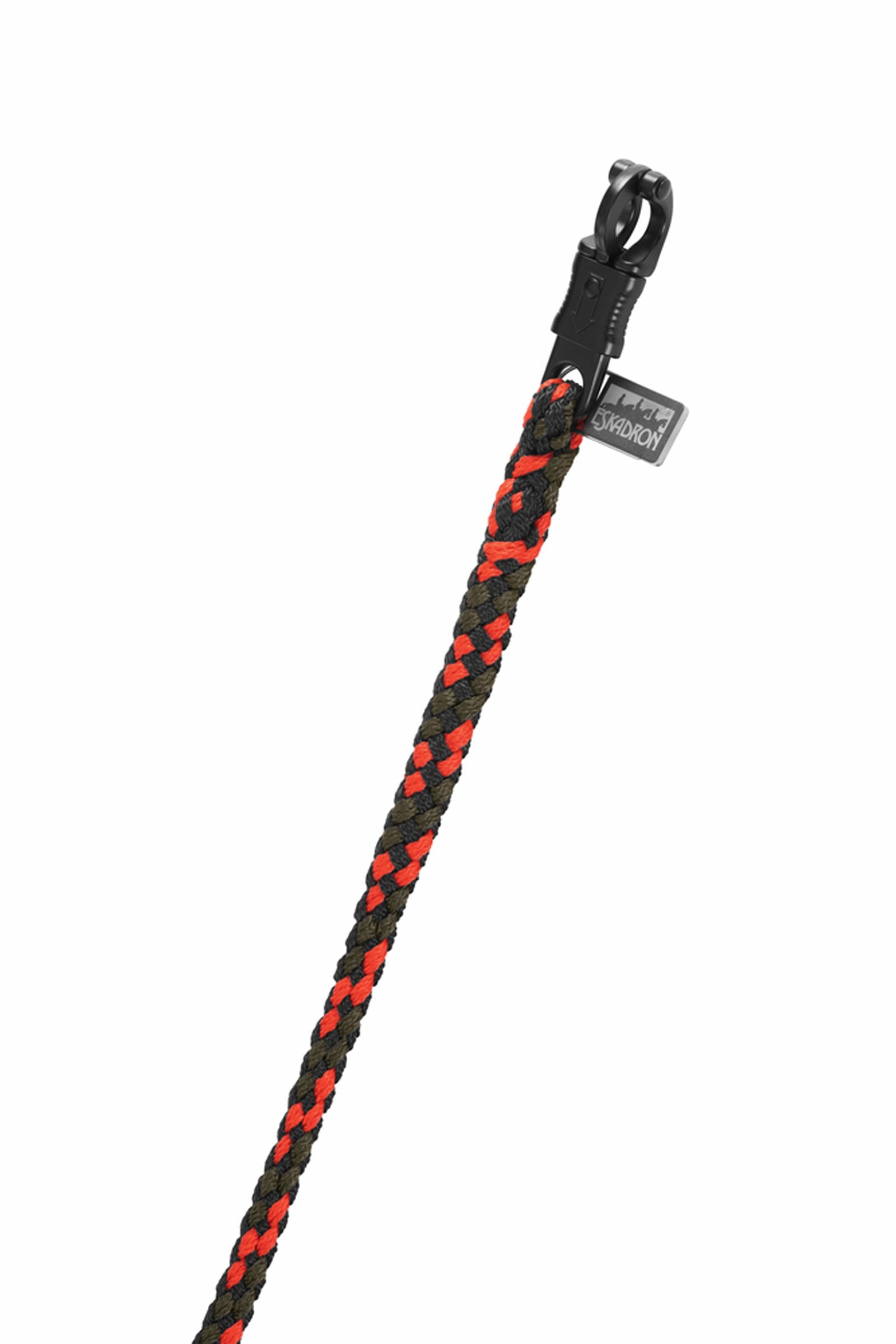 Eskadron Dynamics AW25 longhina con moschettone antipanico standard Cavezze e guinsagli