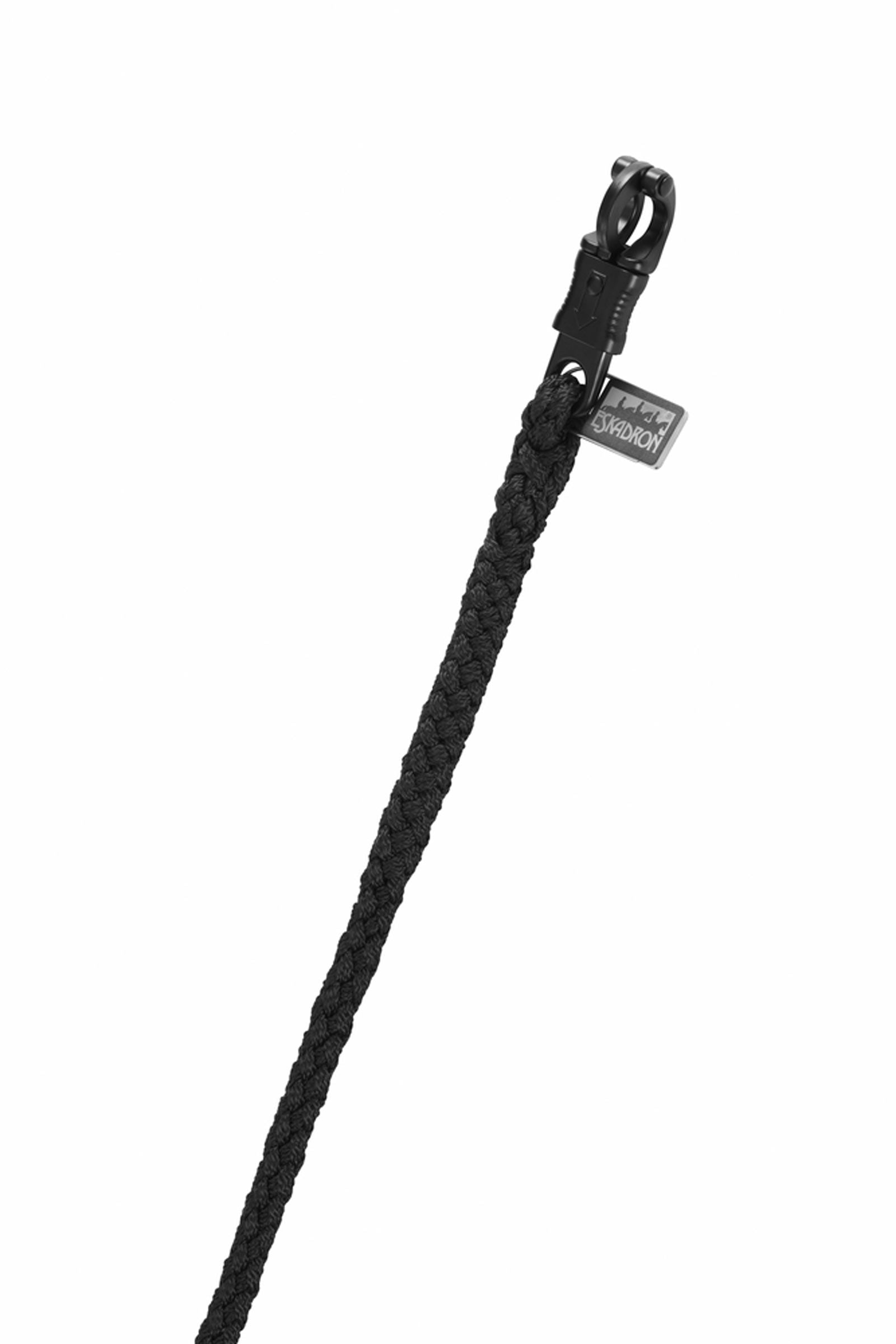 Eskadron Dynamics AW25 longhina con moschettone antipanico standard Cavezze e guinsagli