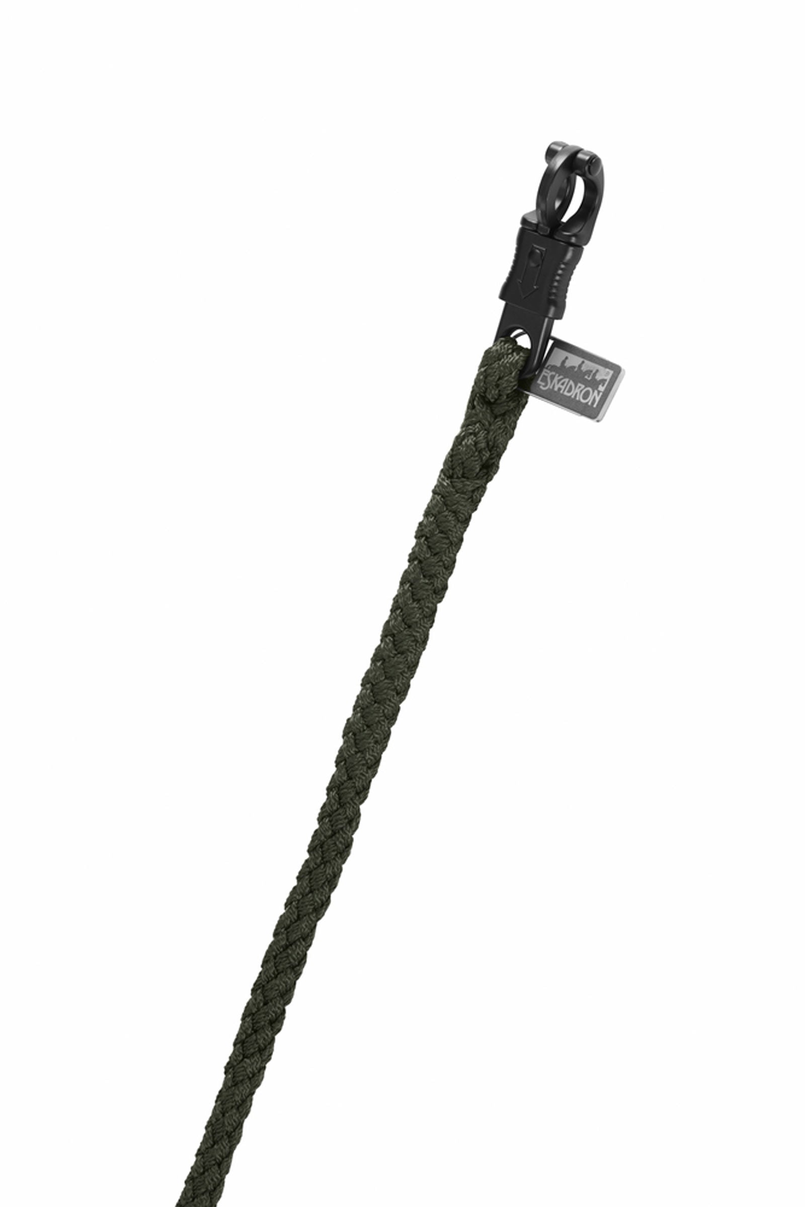 Eskadron Dynamics AW25 longhina con moschettone antipanico standard Cavezze e guinsagli