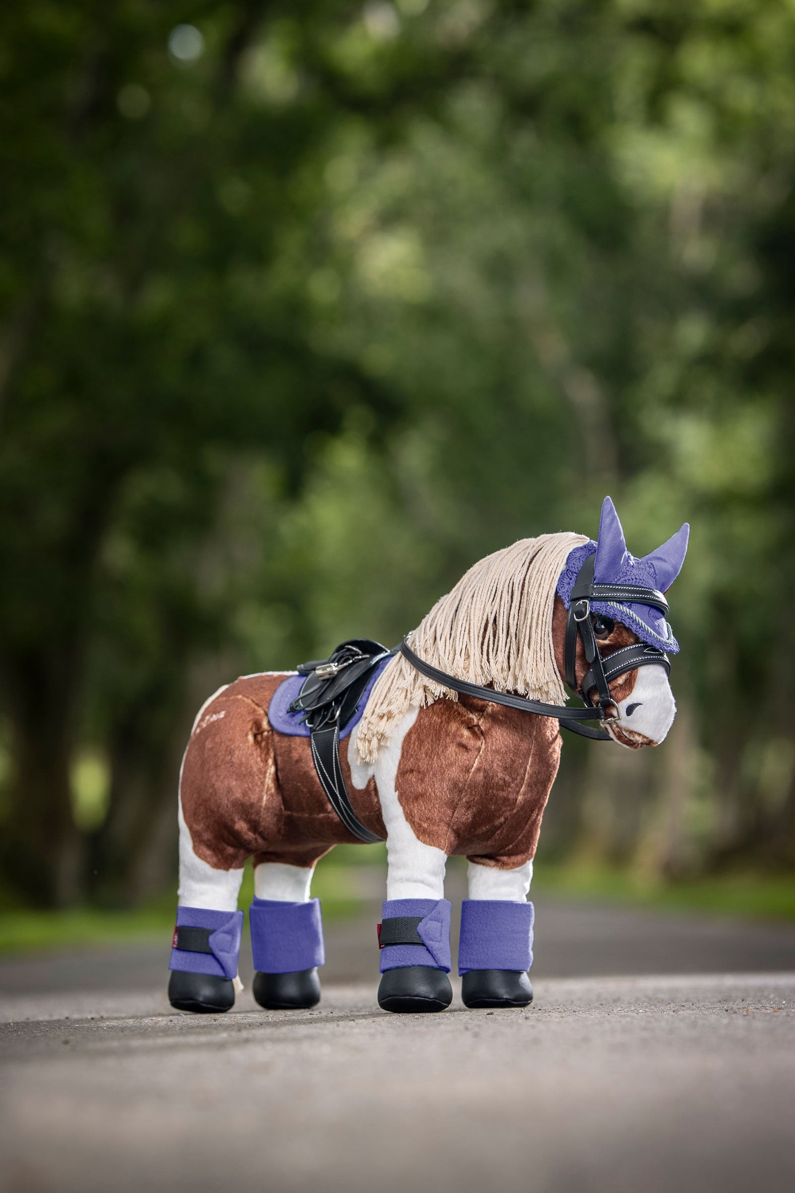 LeMieux Toy Pony Bandages (4 pcs.) Gifts & Toys