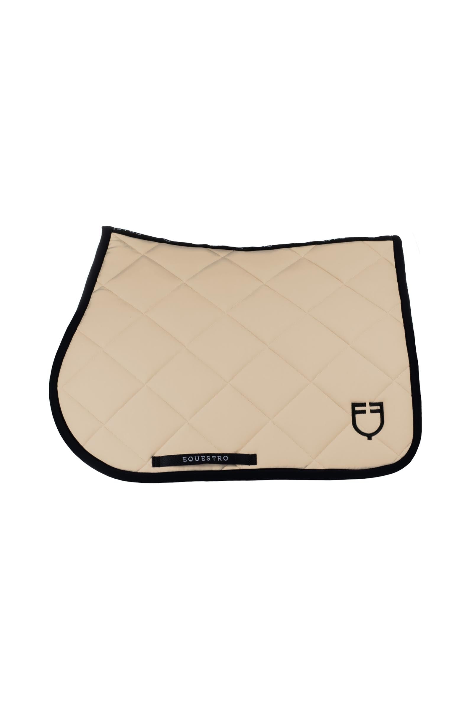 Equestro Black Line Edition Jumping Pad Sottosella