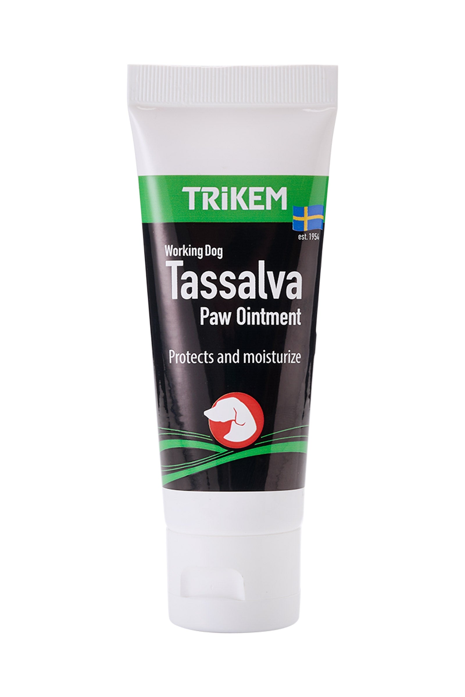 Trikem WorkingDog Unguento per zampe, 75 ml Cane