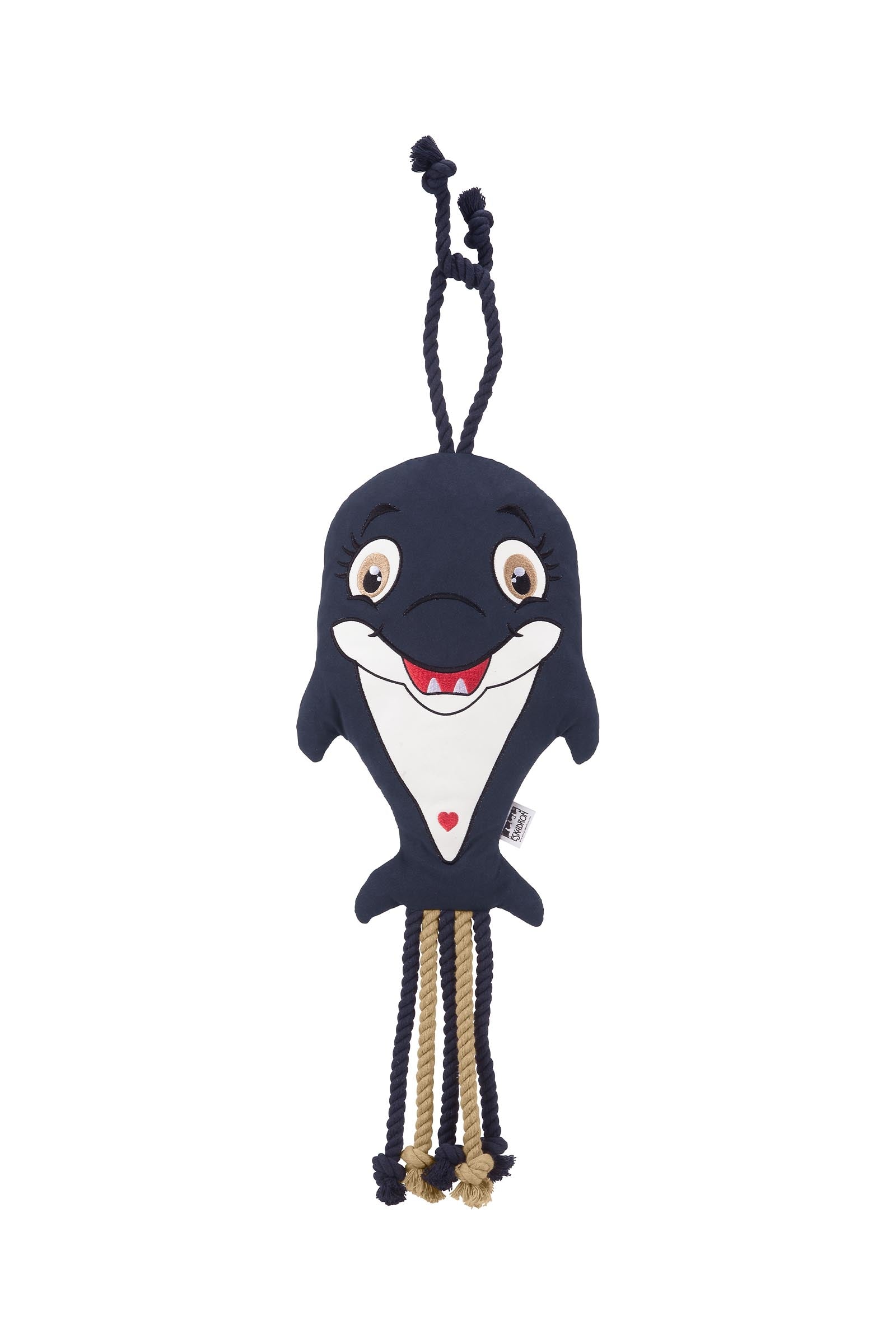 Eskadron Classic Sport SS26 Giocattolo delfino per cavallo Attrezzatura da gara & Giochi