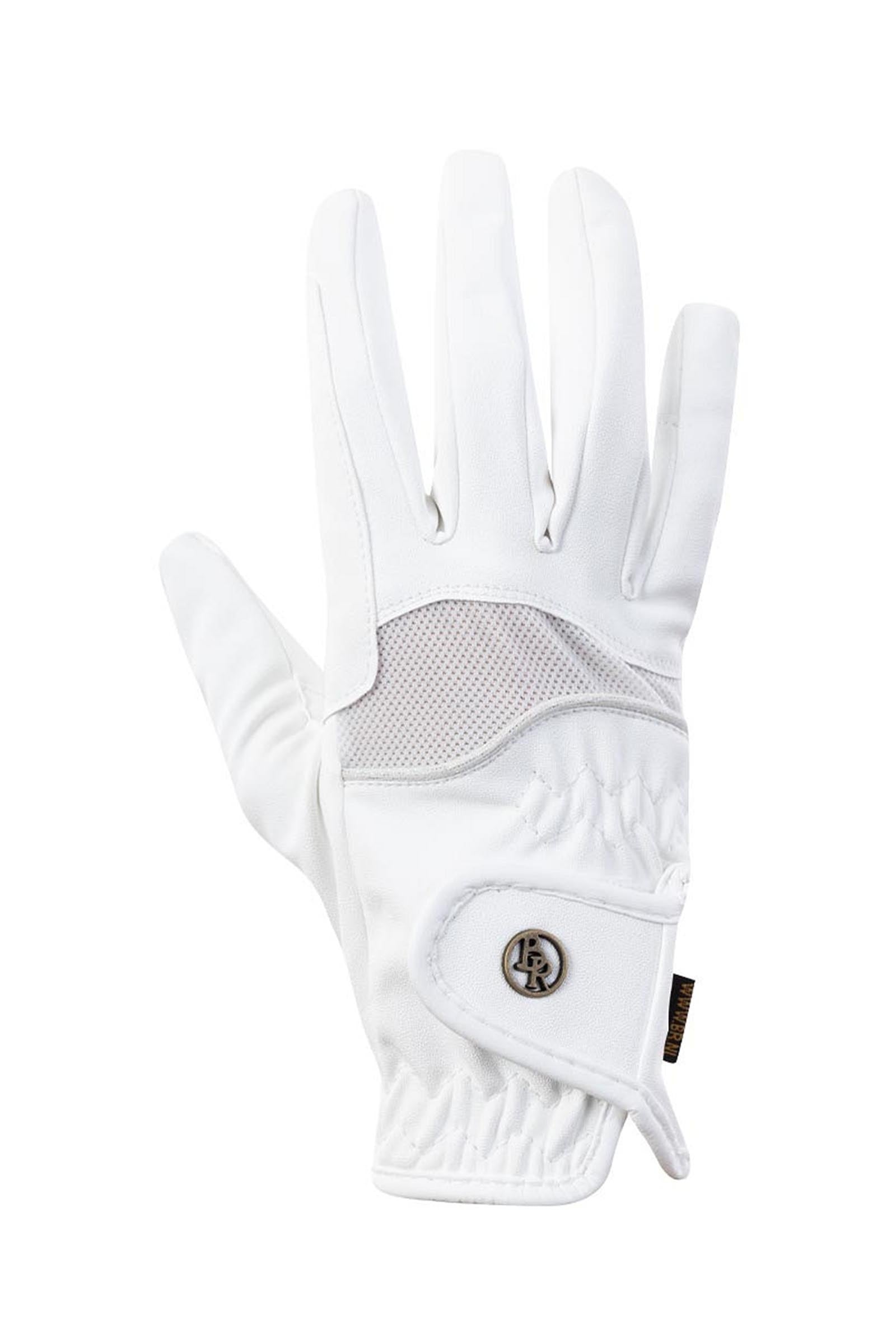 BR Stork guanti da equitazione Guanti