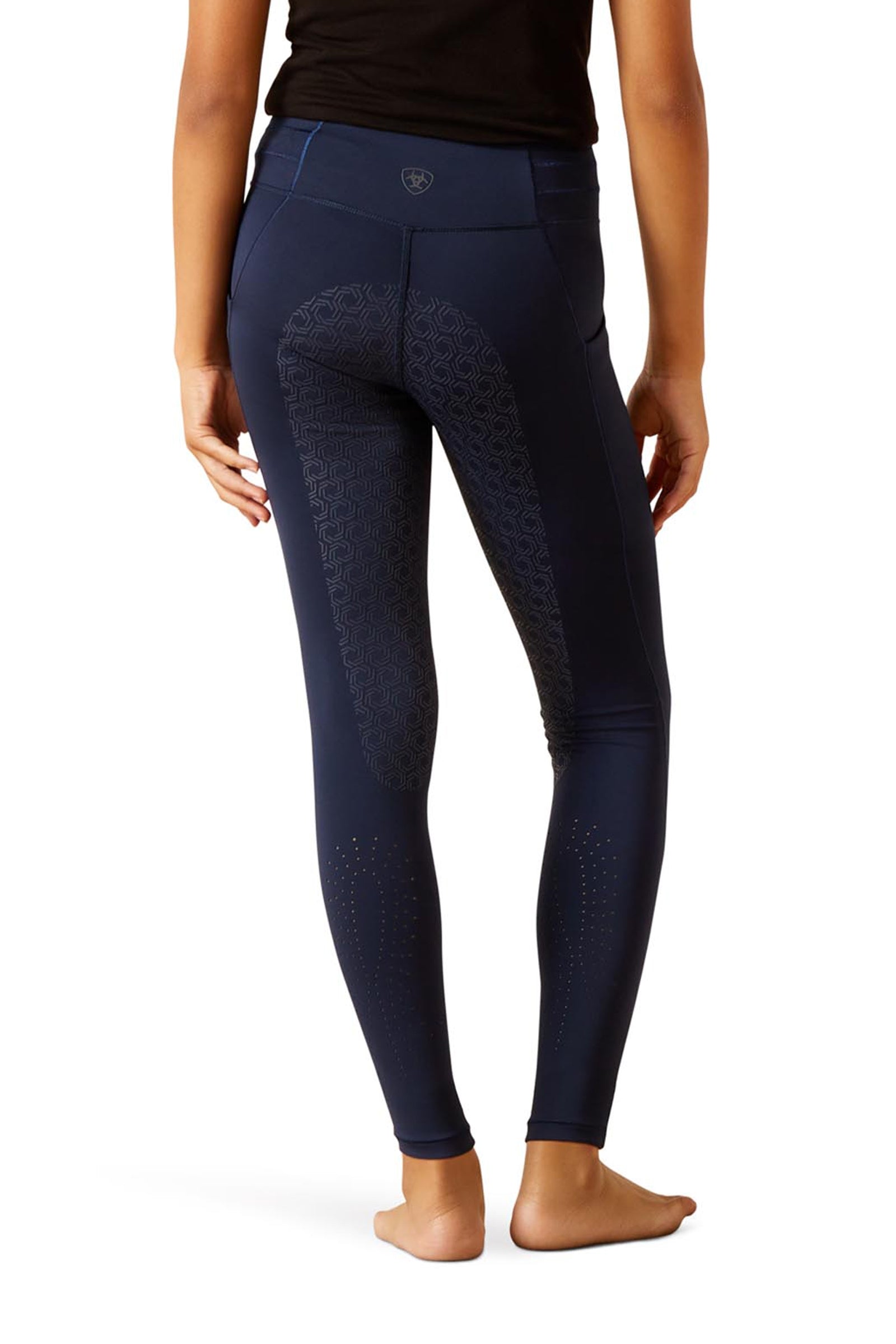 Ariat Eos 2.0 Full Seat Tight Youth Abbigliamento per bambini
