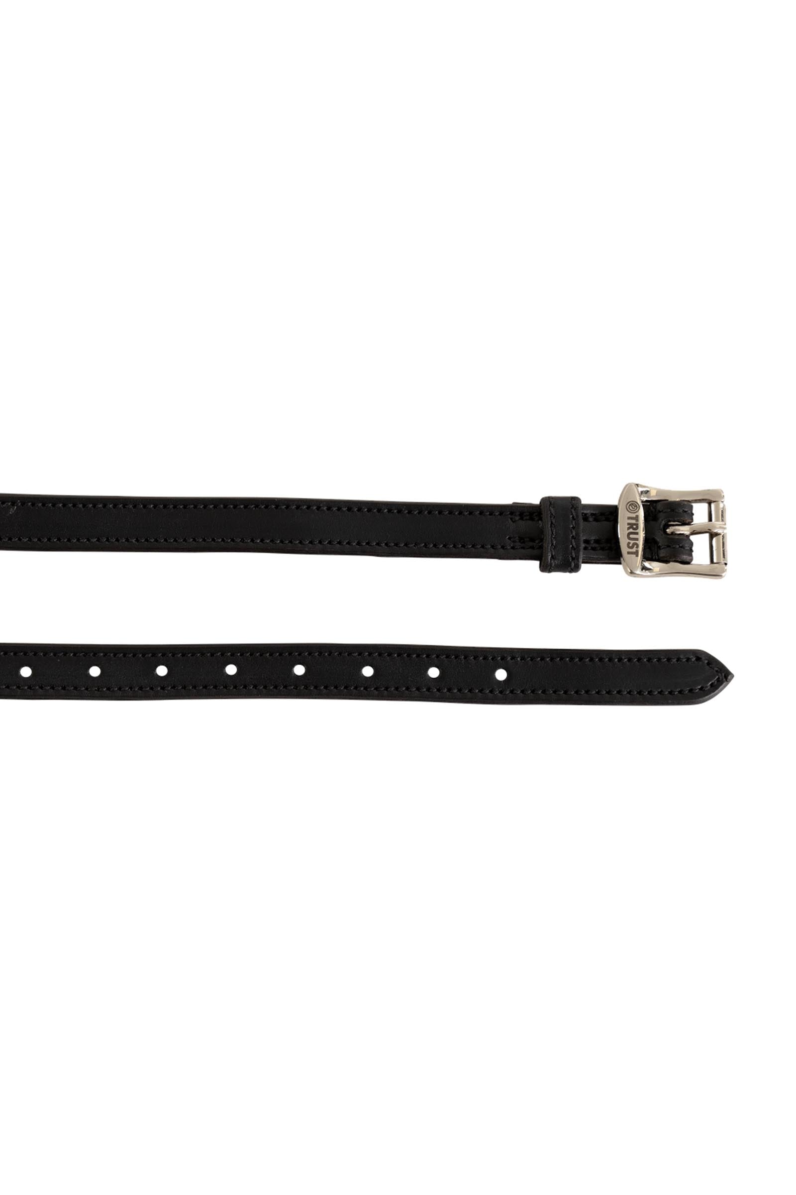 Trust Equestrian Spur Strap Nylon Back, Roller Buckle Frustini