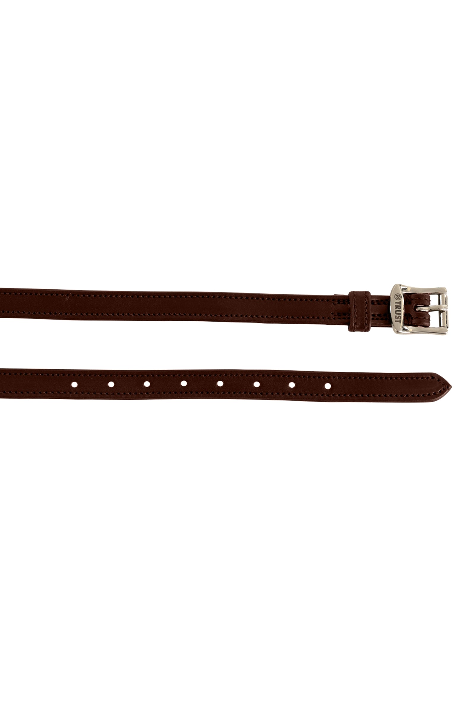 Trust Equestrian Spur Strap Nylon Back, Roller Buckle Frustini