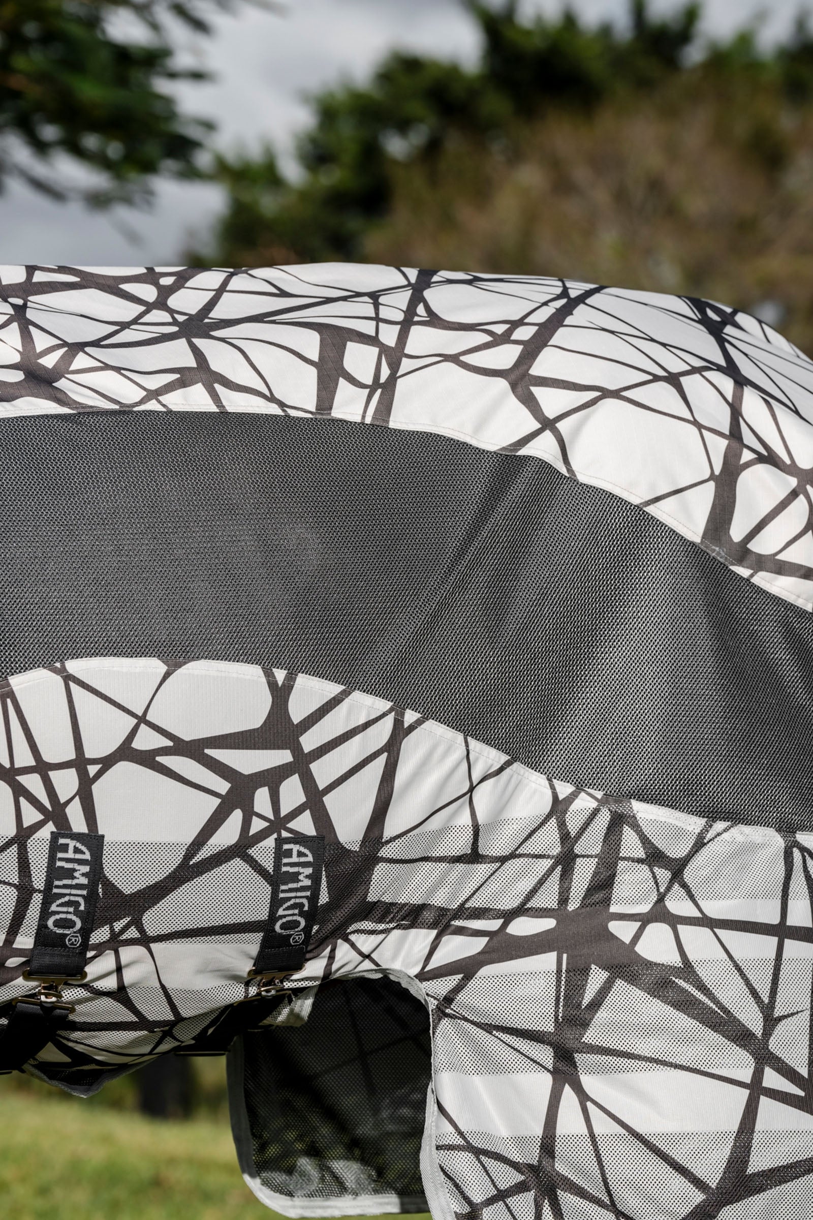 Horseware Amigo CamoFly 3-in-1 Plus Horse Rugs