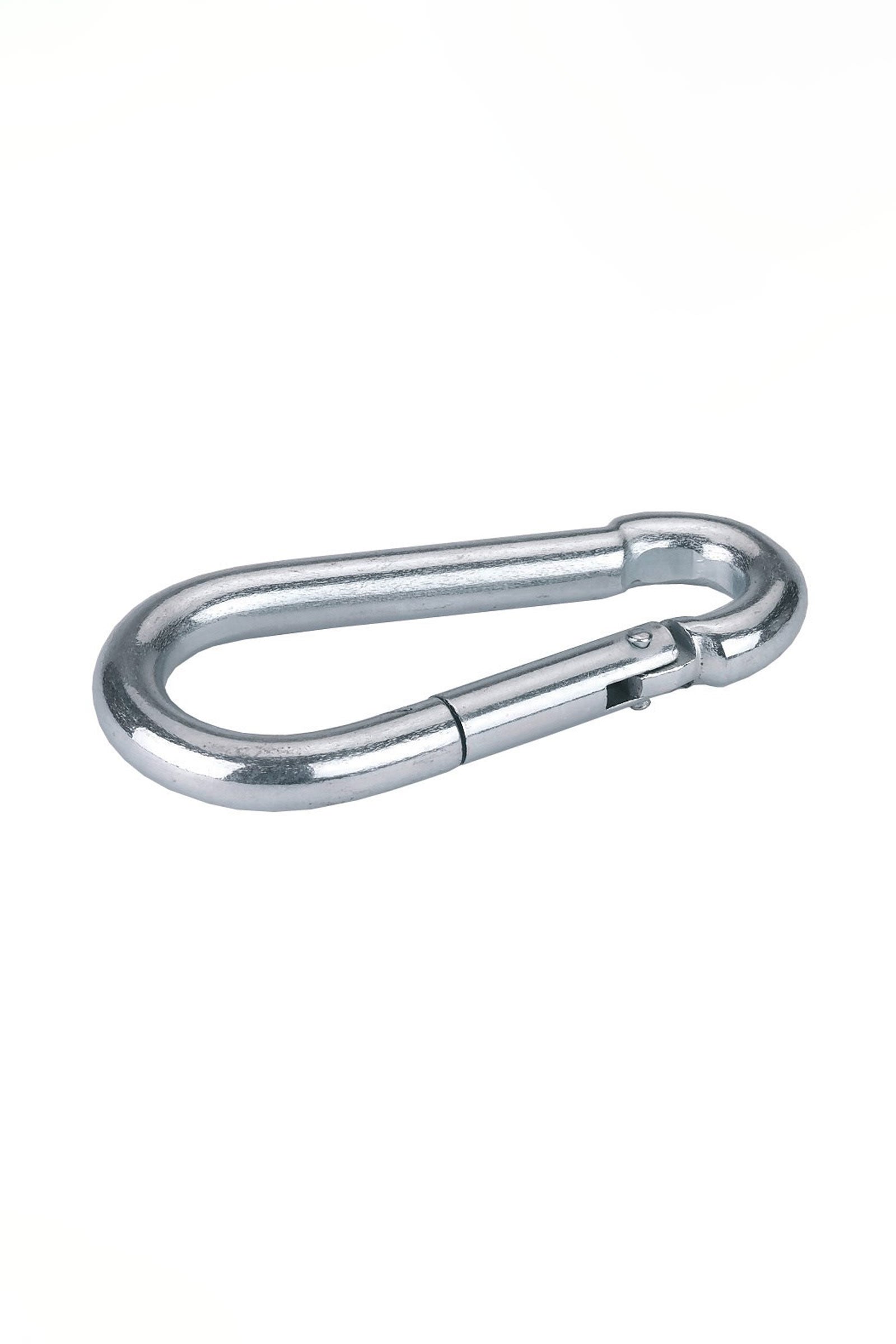 Kerbl Moschettoni, (6pcs) 8x80mm Attrezzi per la stalla