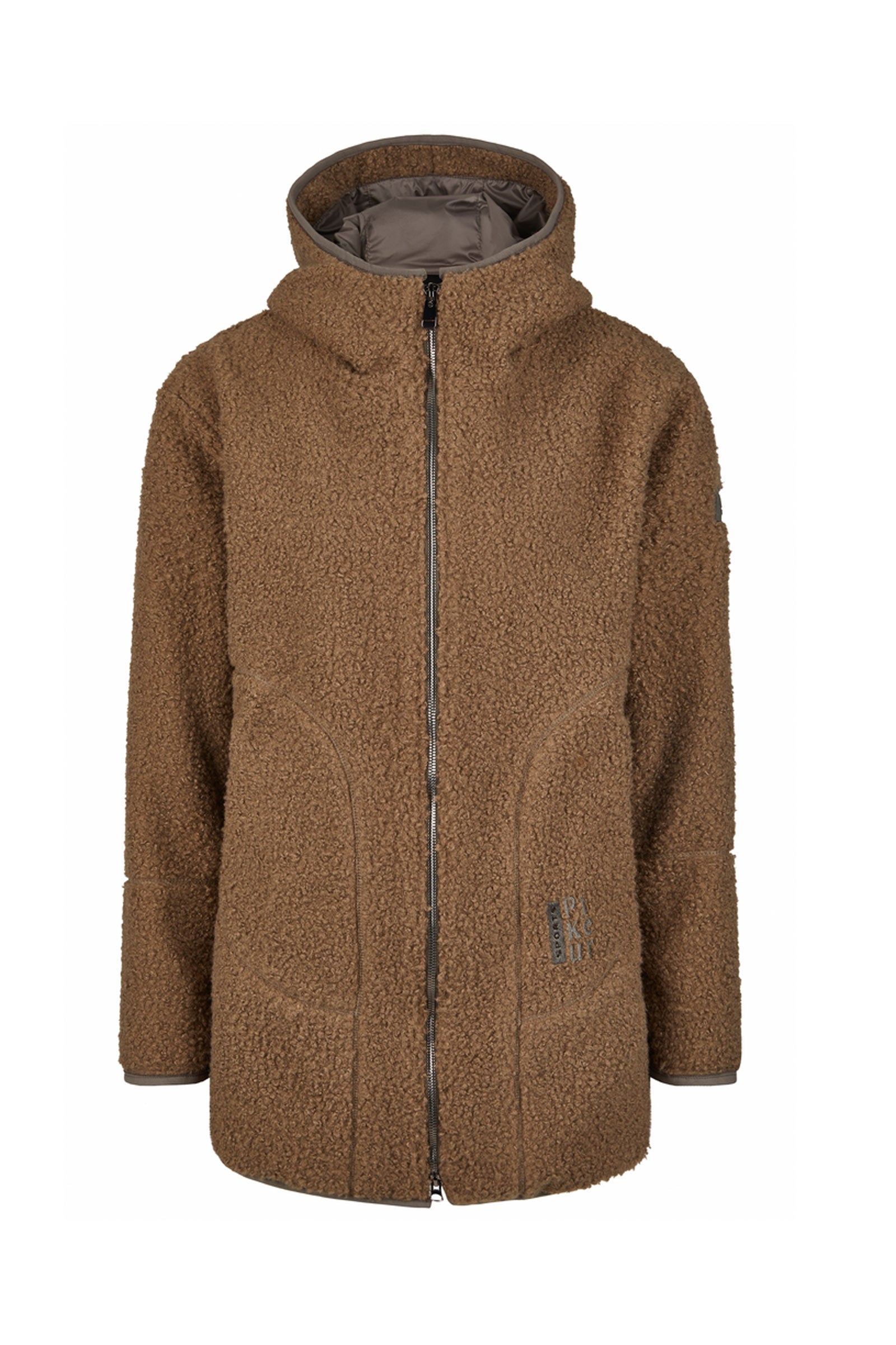 Pikeur Sports giacca teddyfleece donna Abbigliamento da donna