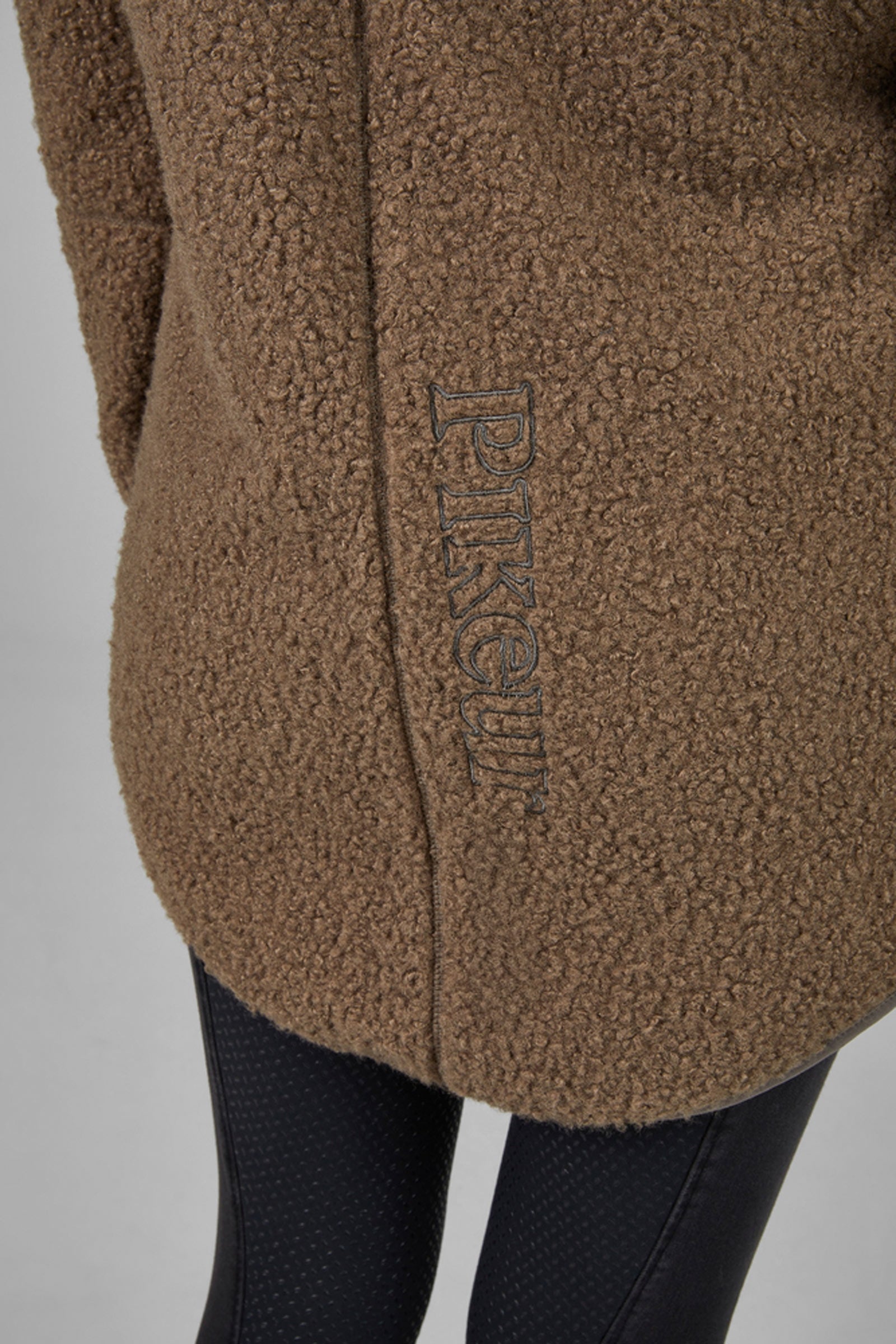 Pikeur Sports Women´s Teddyfleece Jacket Women’s Riding Clothing