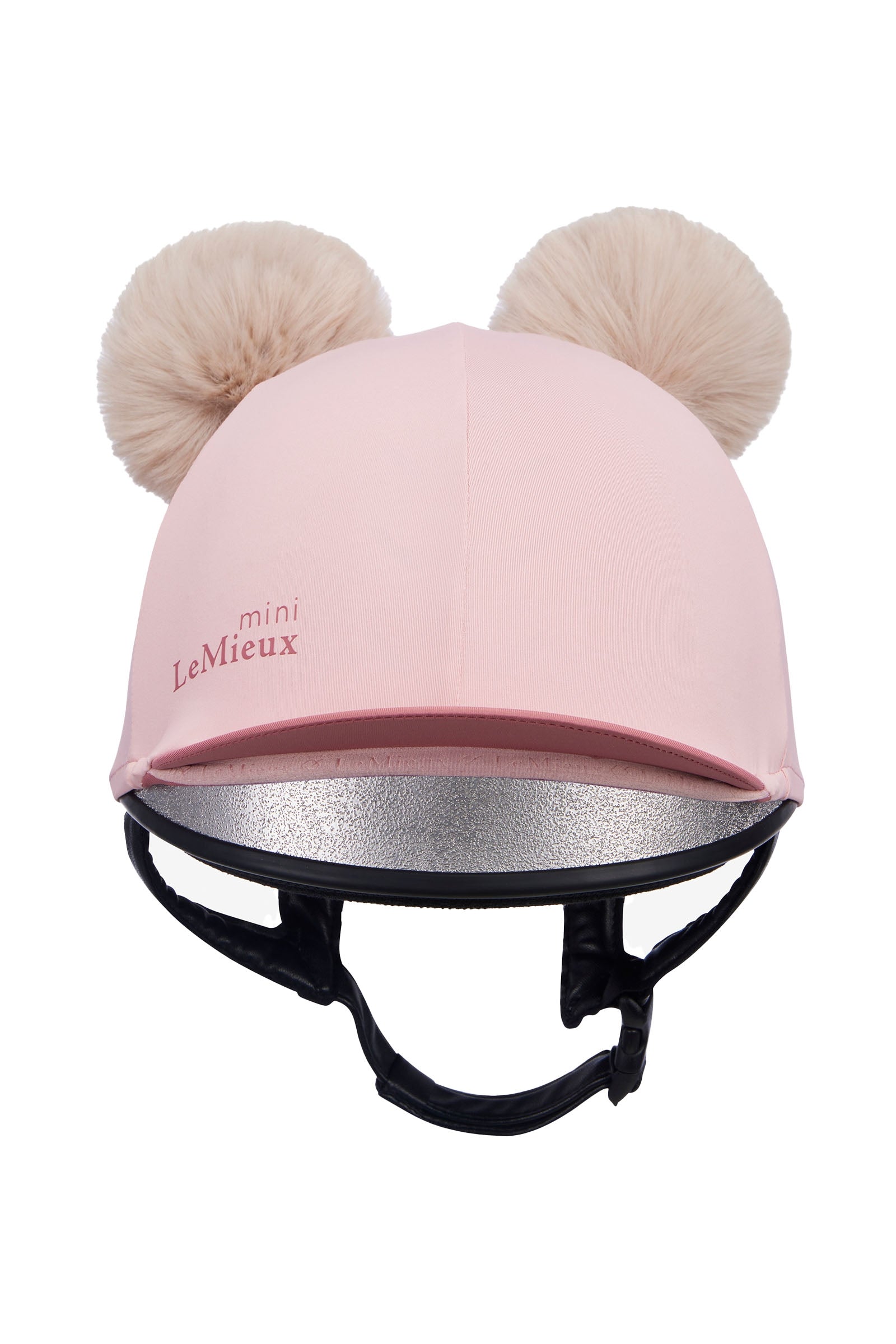 LeMieux Mini Double Pom Copricasco Accessori