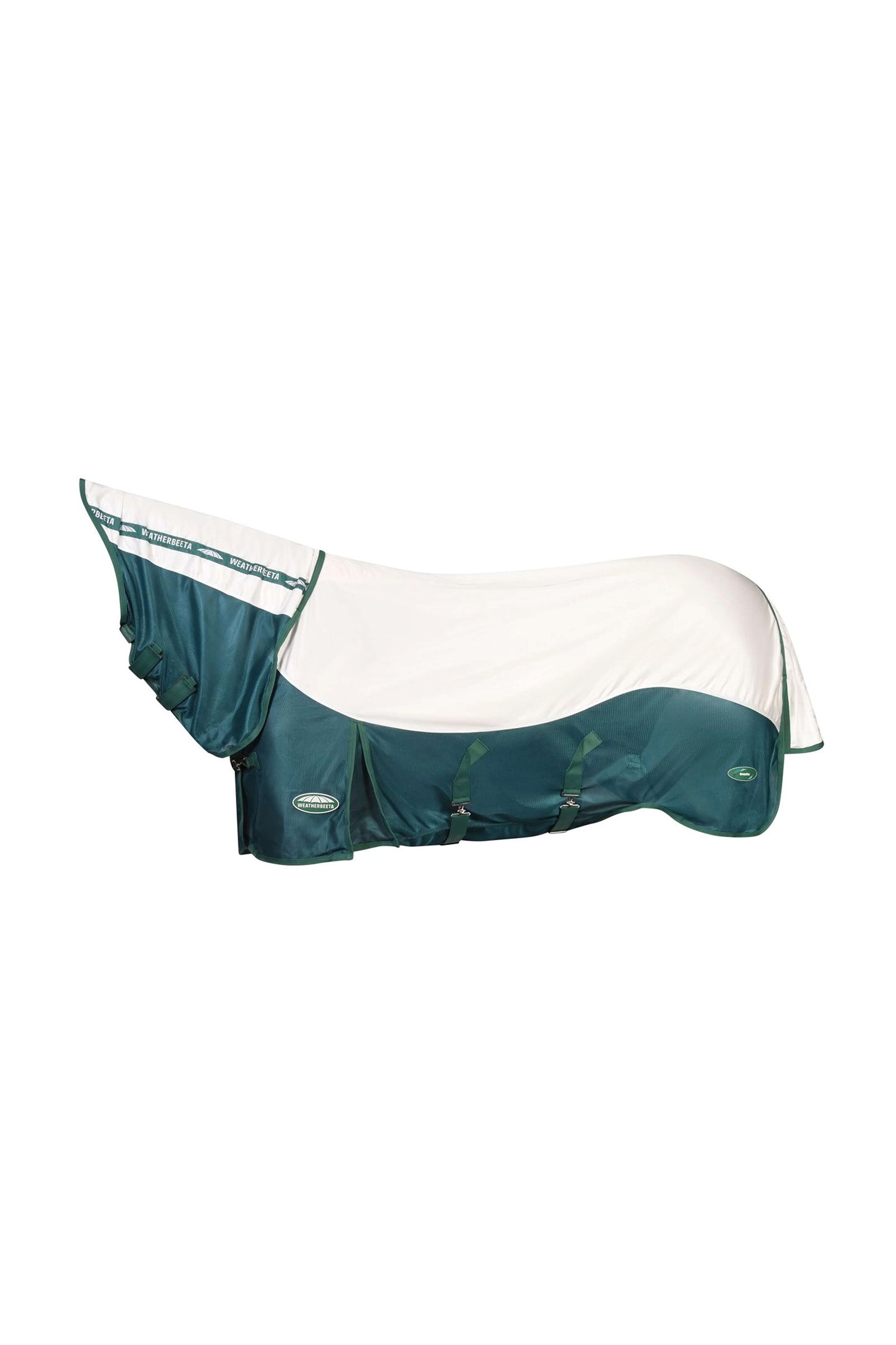 Weatherbeeta Comfitec Green-Tec Airflow Mesh Combo Neck Coperta antimosche Coperte per cavalli